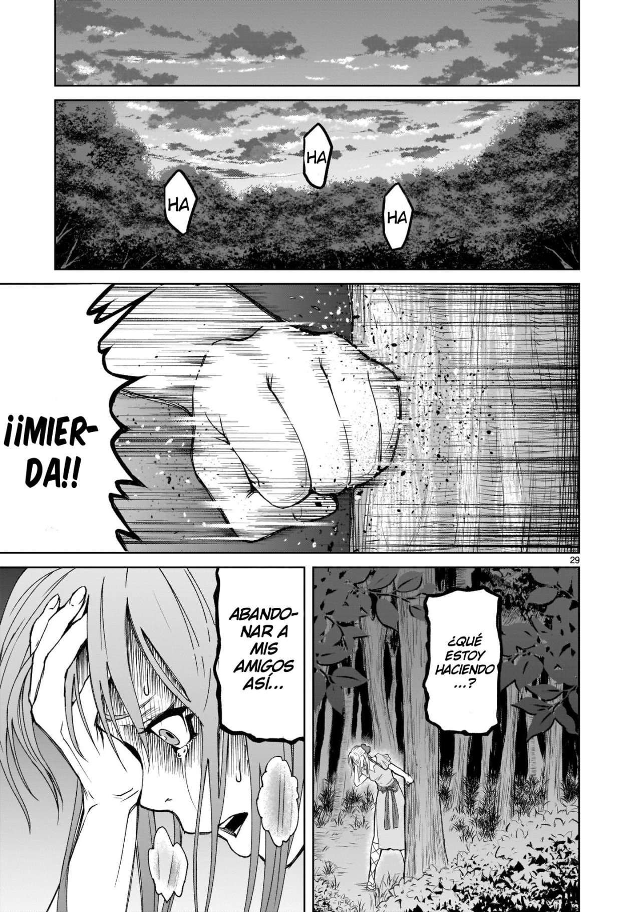 Read Rosen Garten Saga (es) Manga Online