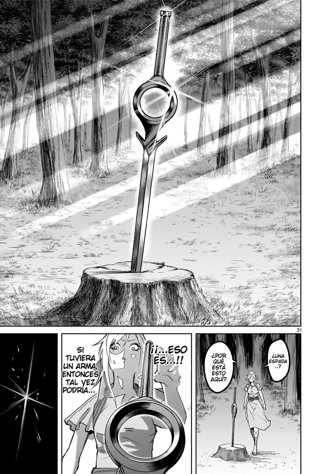 Read Rosen Garten Saga (es) Manga Online