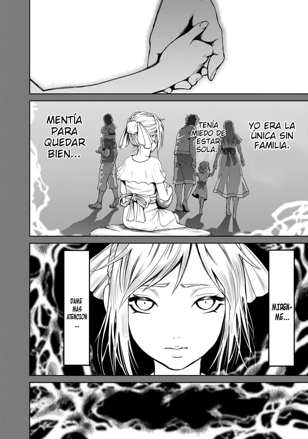 Read Rosen Garten Saga (es) Manga Online