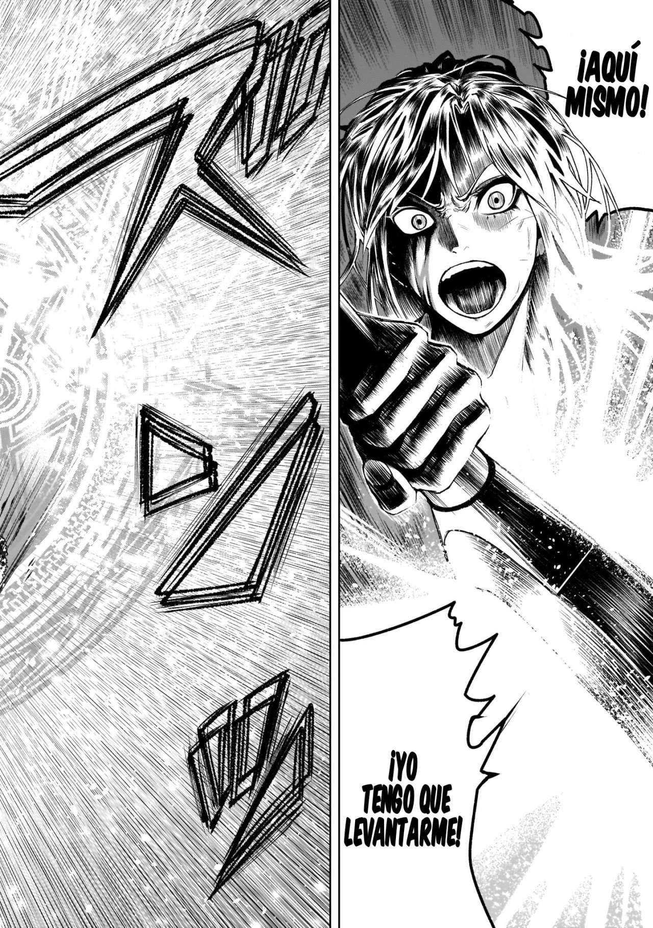 Read Rosen Garten Saga (es) Manga Online