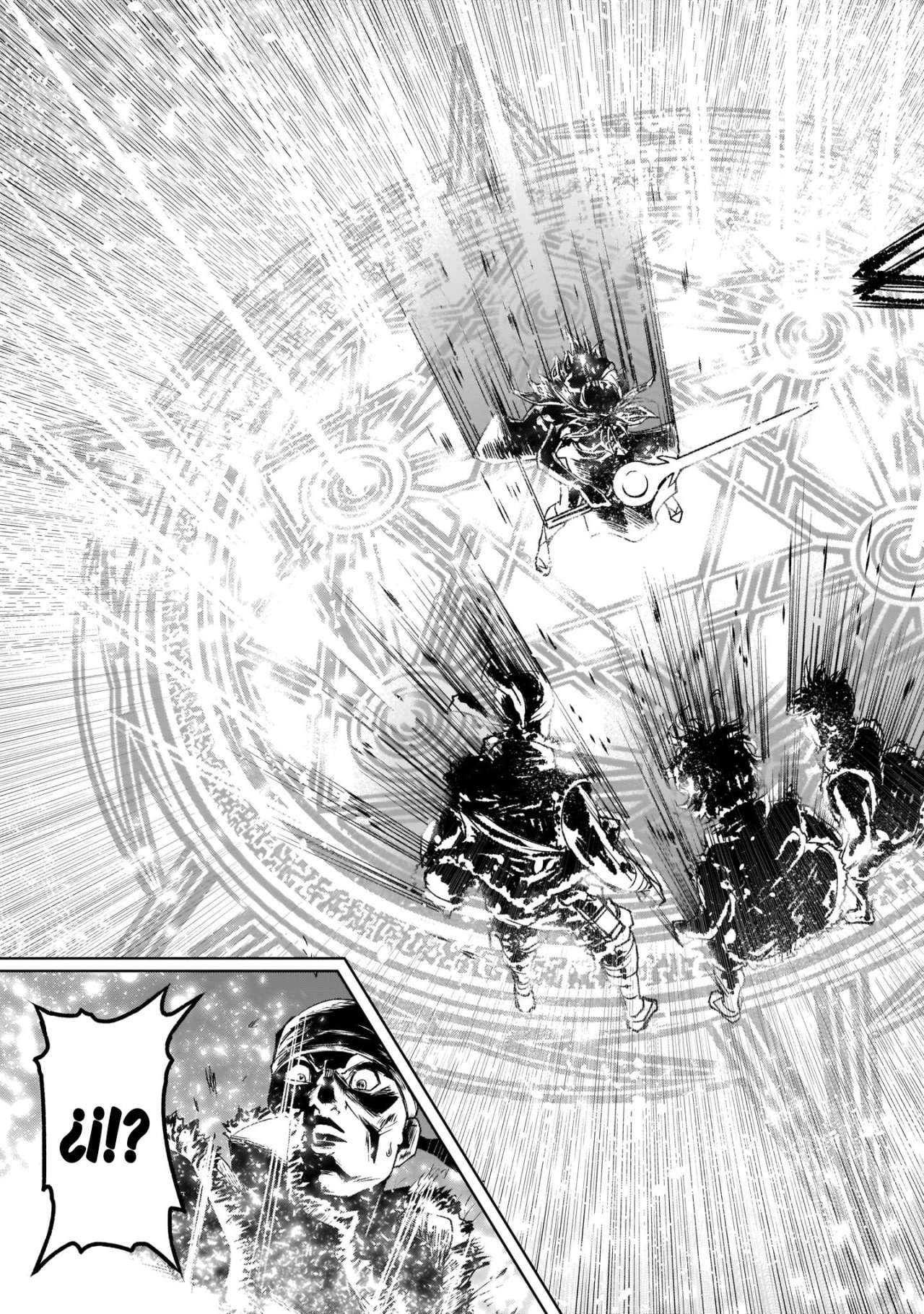 Read Rosen Garten Saga (es) Manga Online