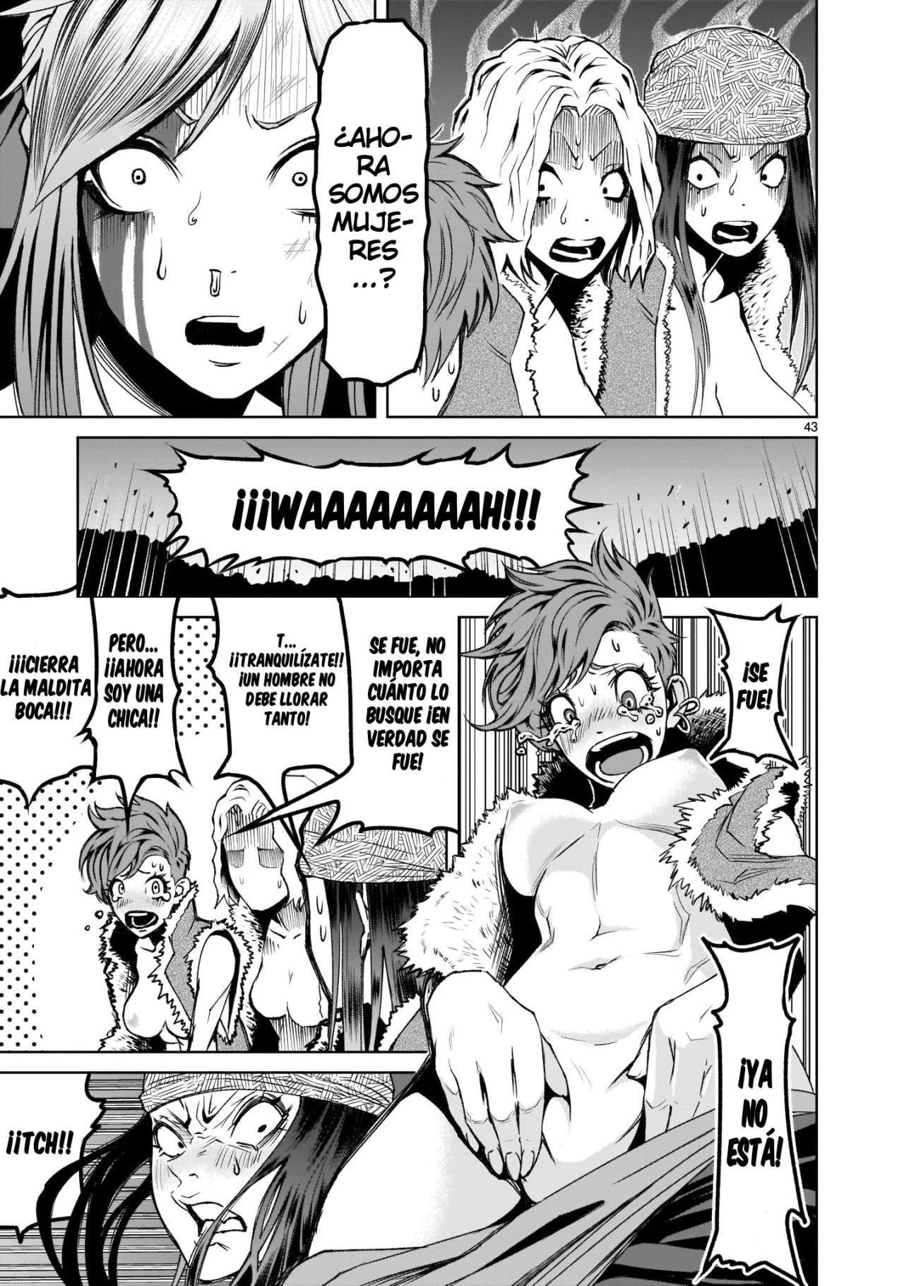 Read Rosen Garten Saga (es) Manga Online