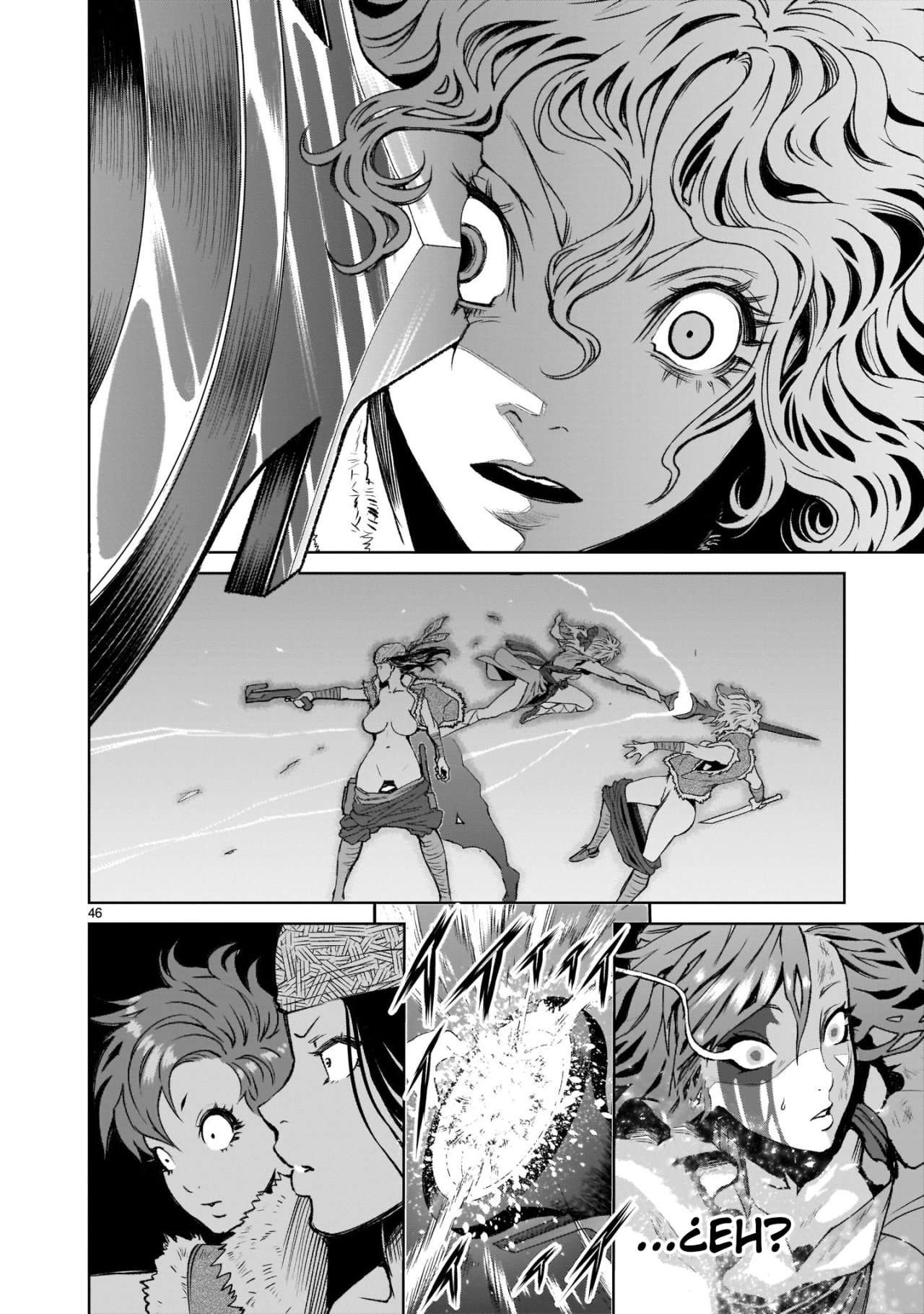 Read Rosen Garten Saga (es) Manga Online