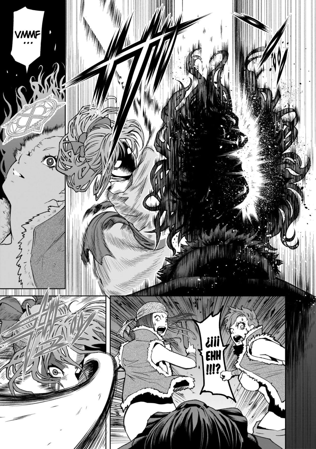 Read Rosen Garten Saga (es) Manga Online