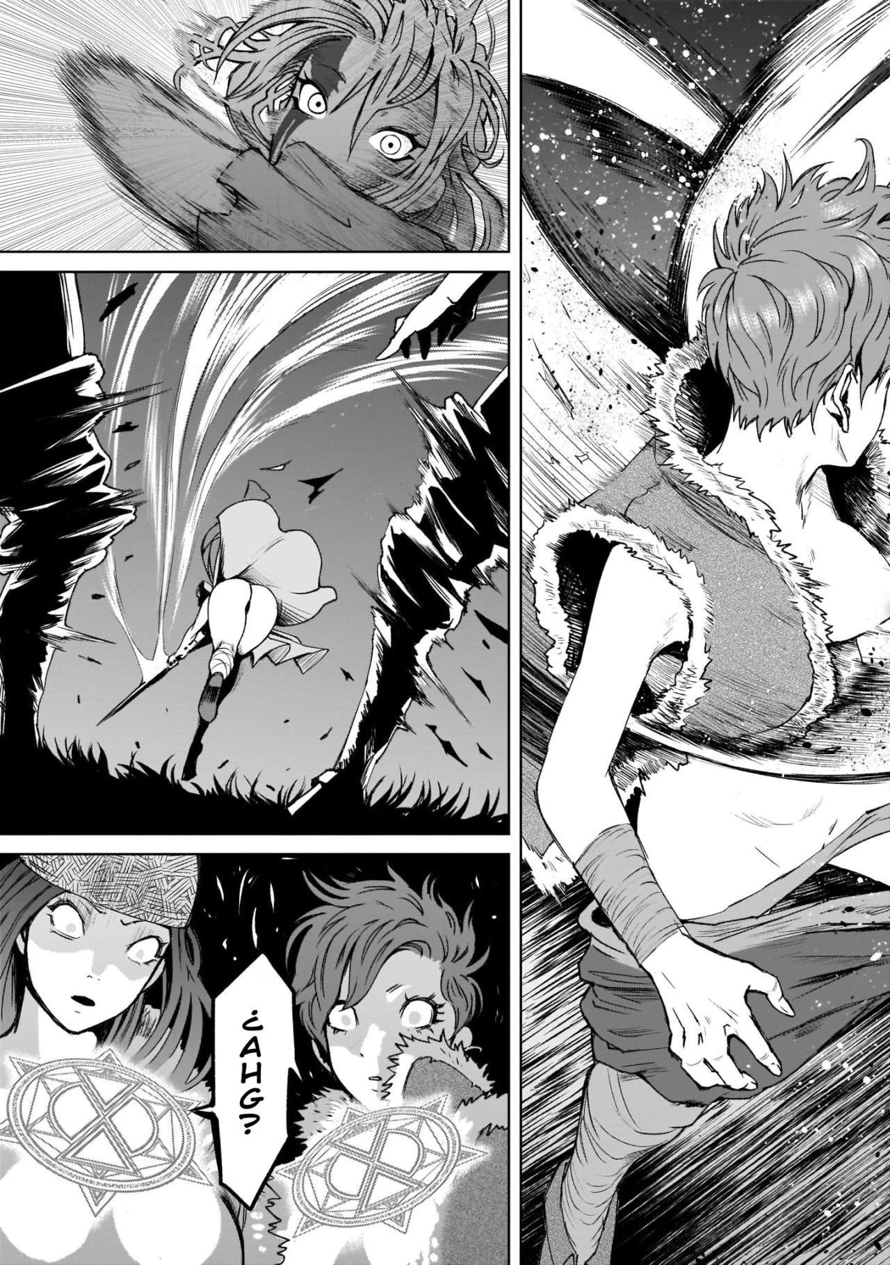 Read Rosen Garten Saga (es) Manga Online