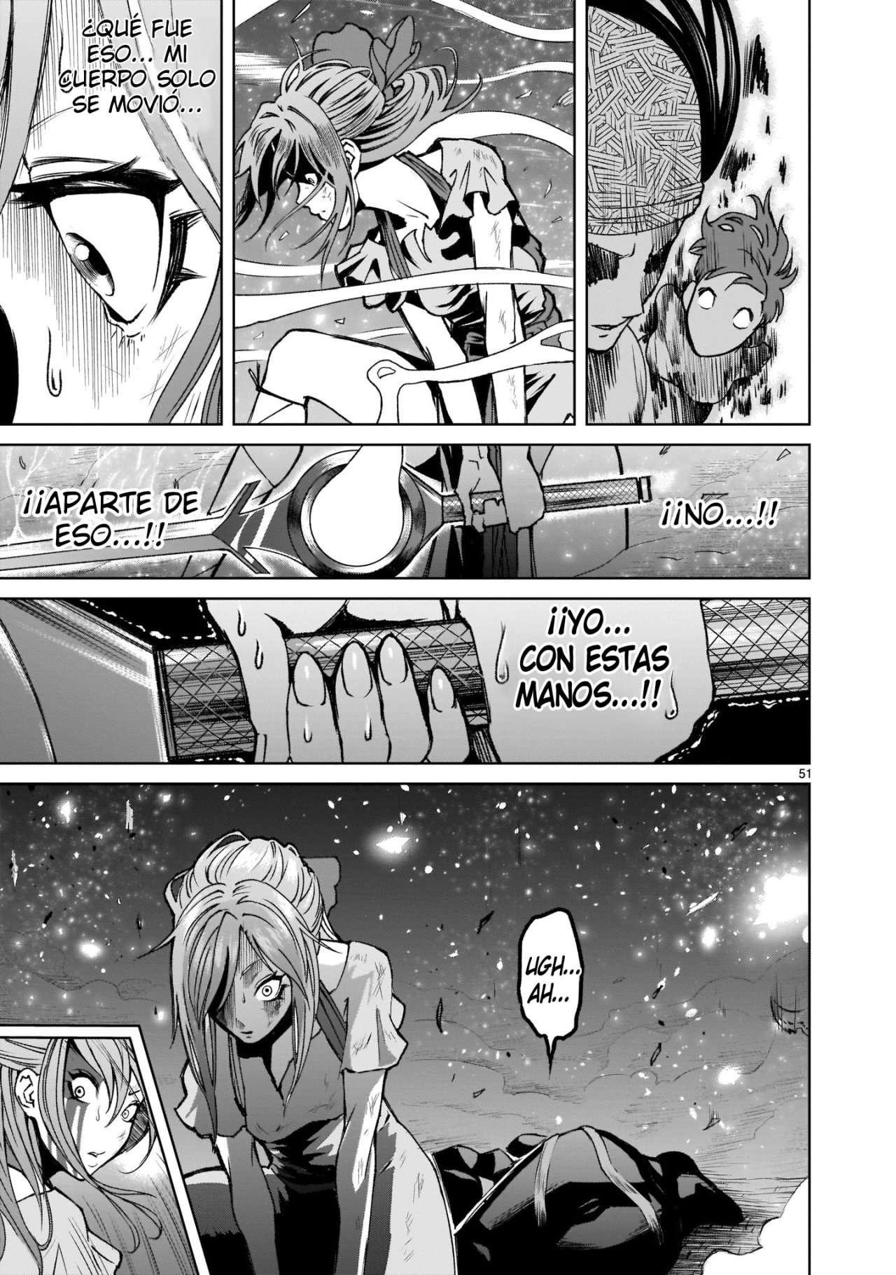 Read Rosen Garten Saga (es) Manga Online