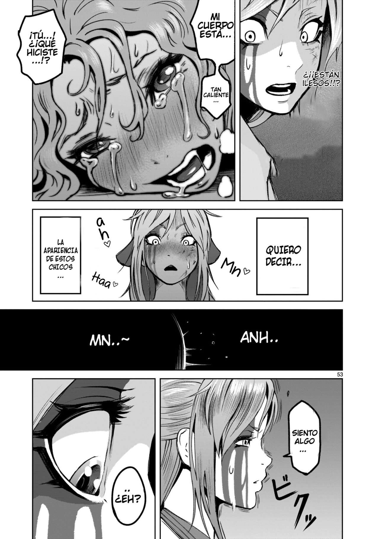 Read Rosen Garten Saga (es) Manga Online