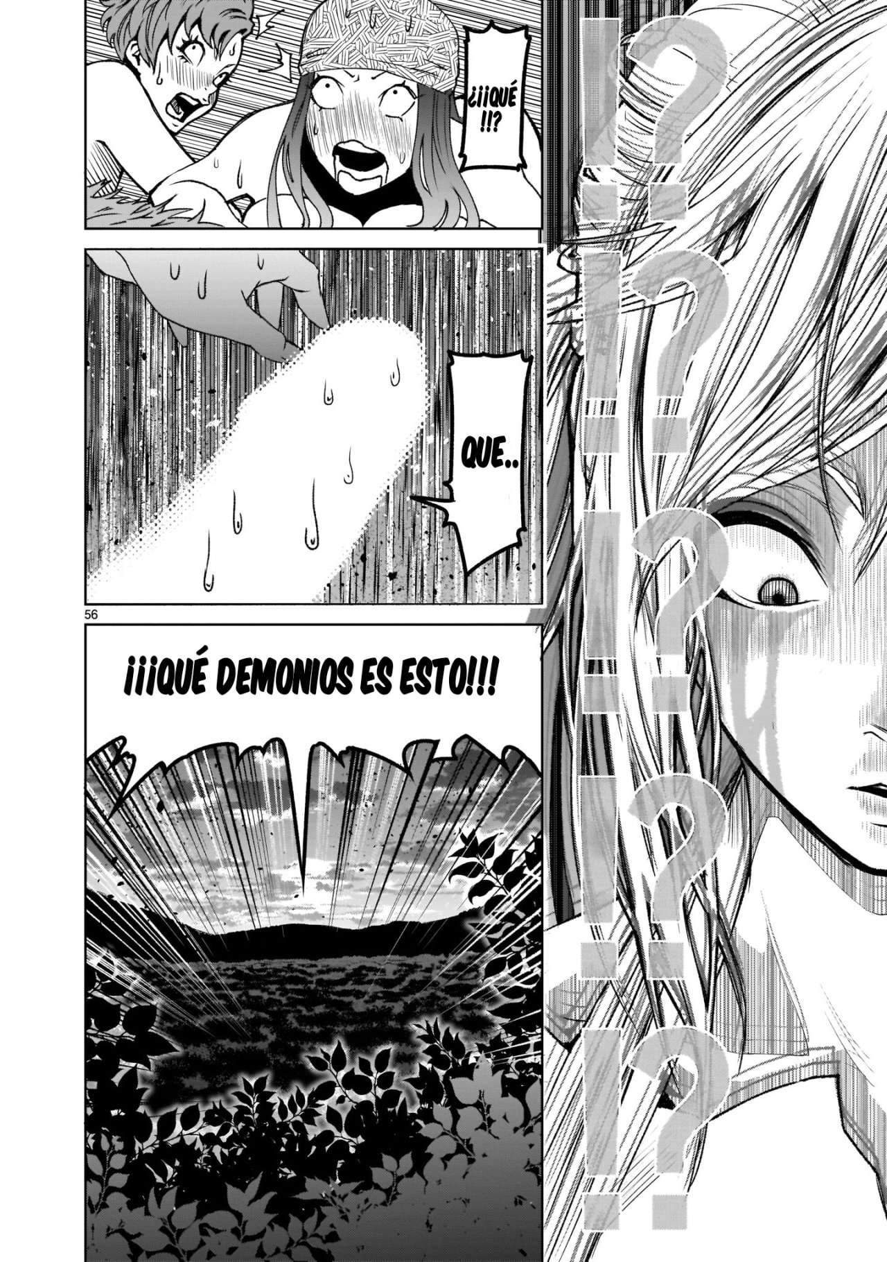 Read Rosen Garten Saga (es) Manga Online