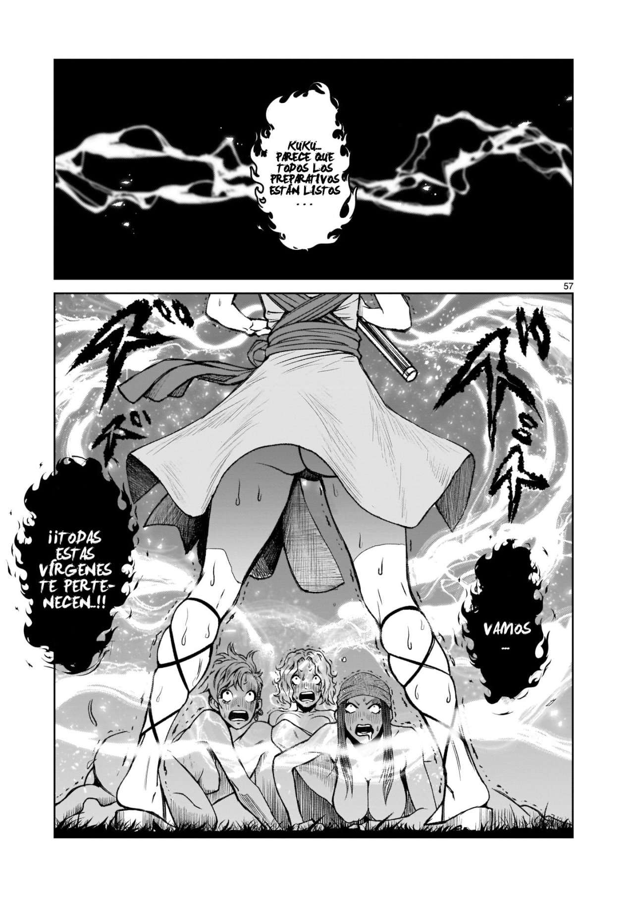 Read Rosen Garten Saga (es) Manga Online