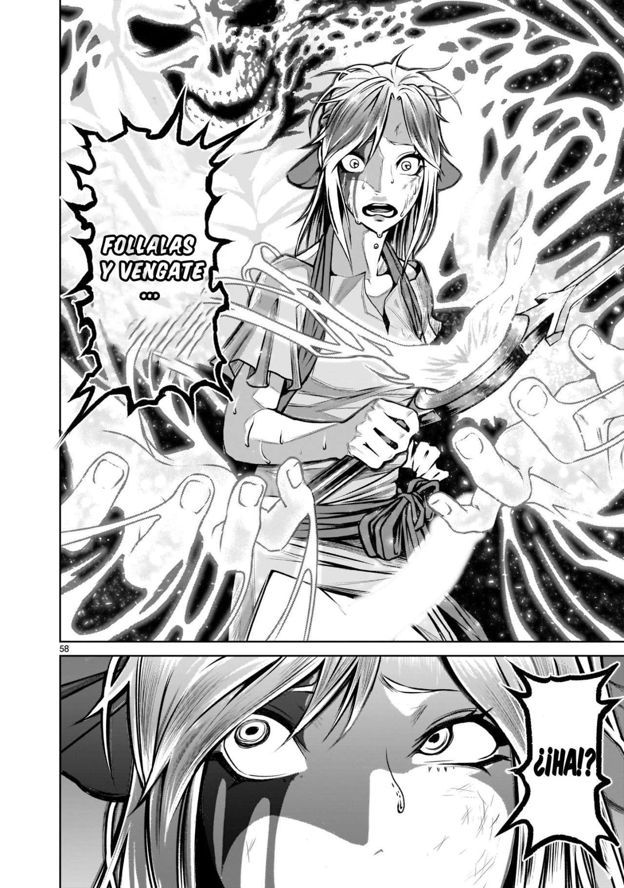 Read Rosen Garten Saga (es) Manga Online