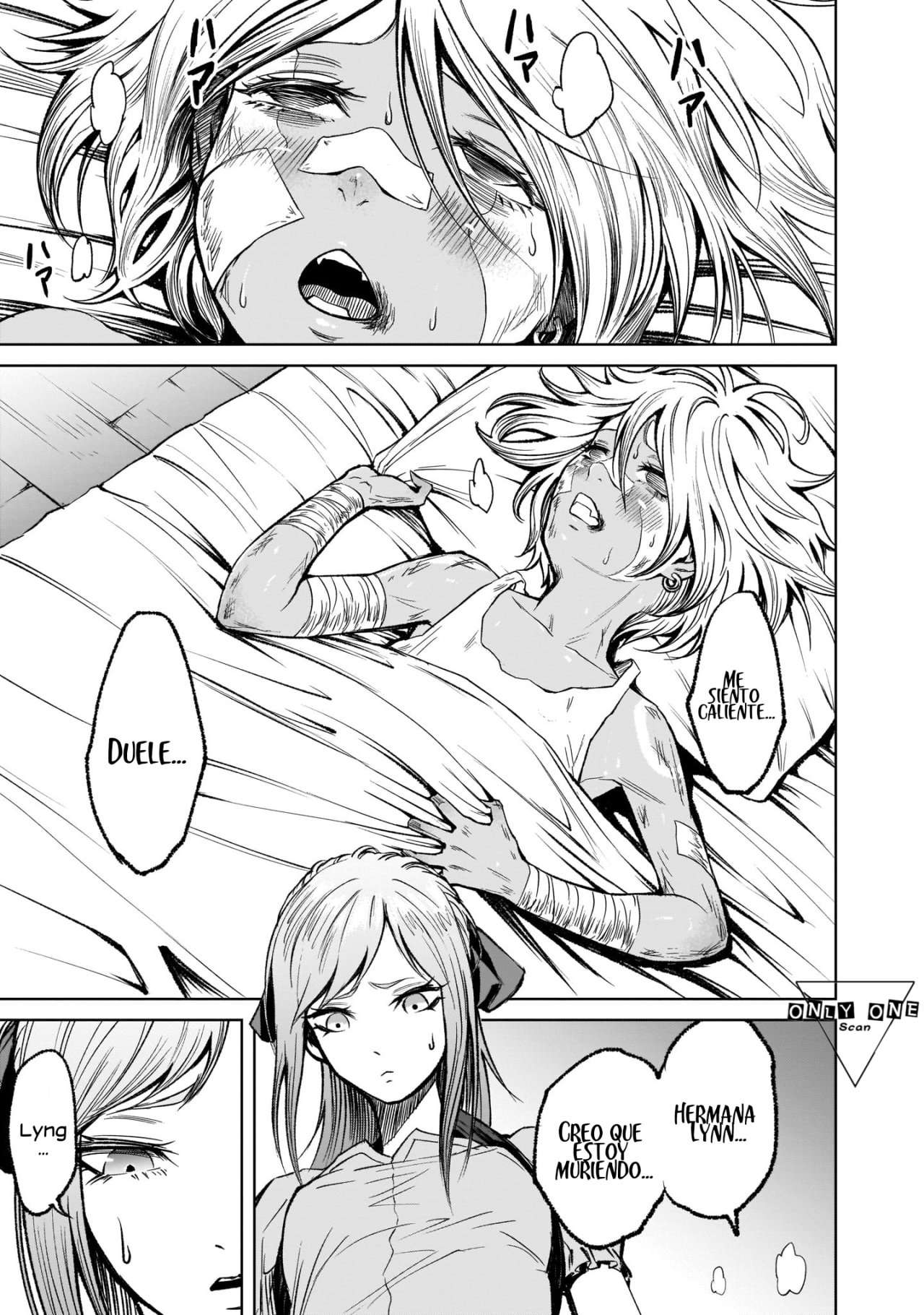 Read Rosen Garten Saga (es) Manga Online