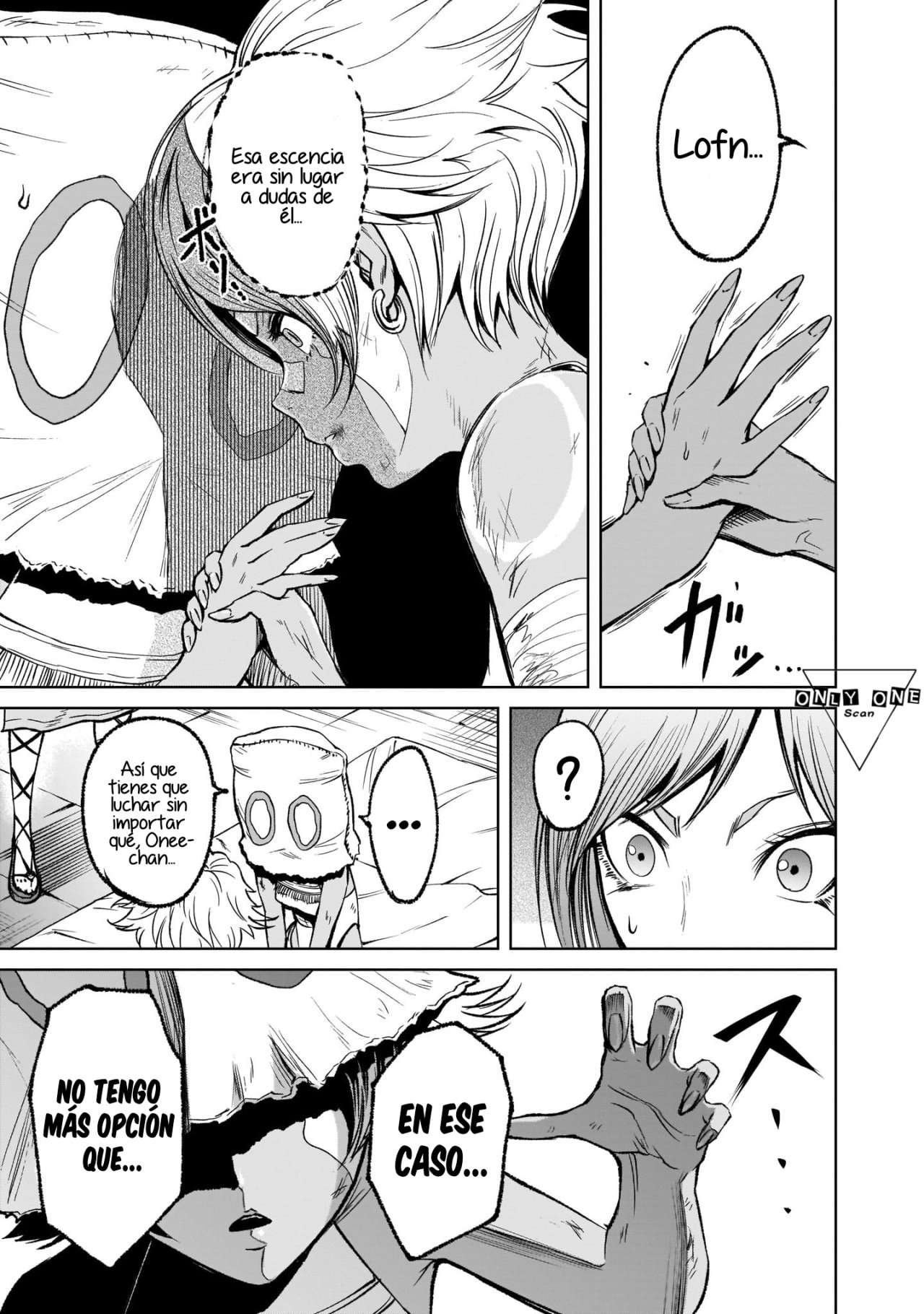 Read Rosen Garten Saga (es) Manga Online