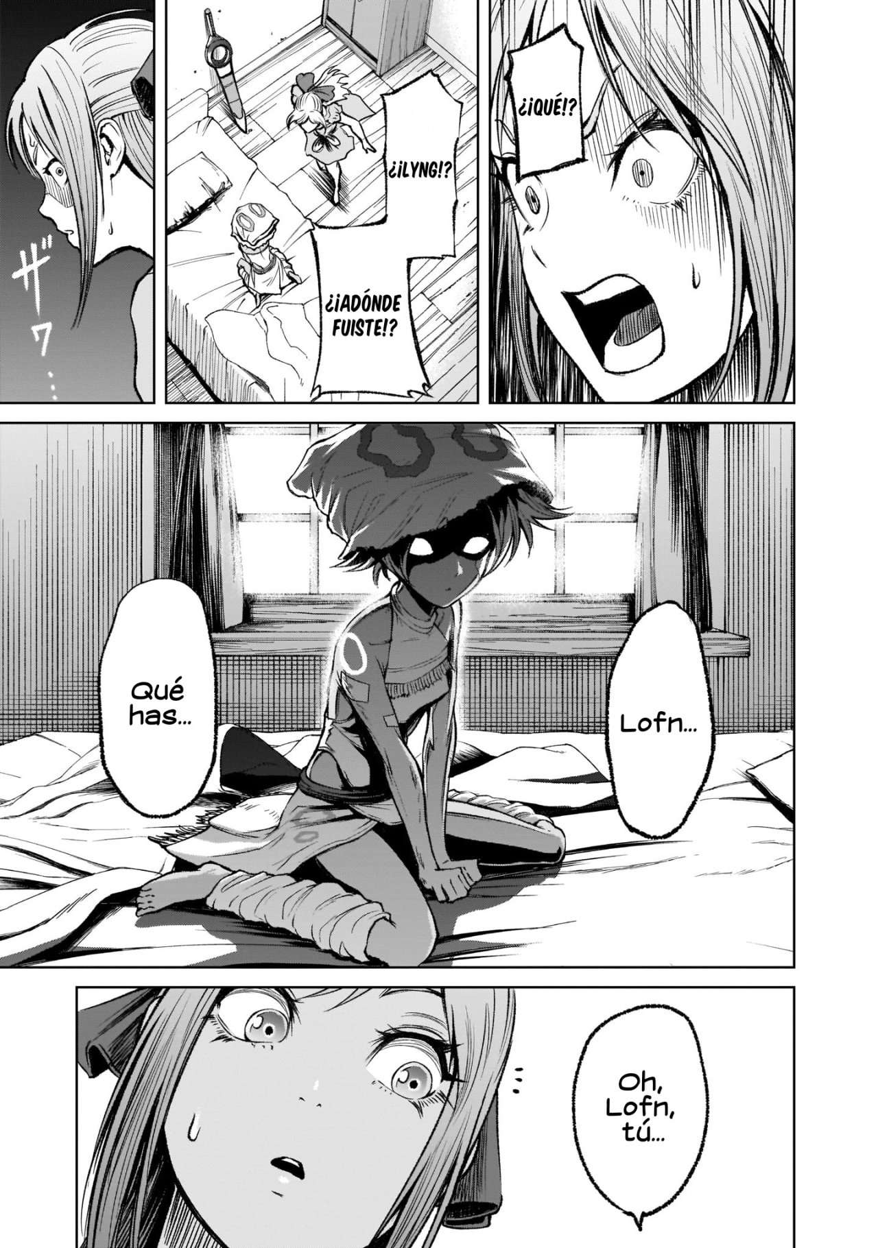 Read Rosen Garten Saga (es) Manga Online