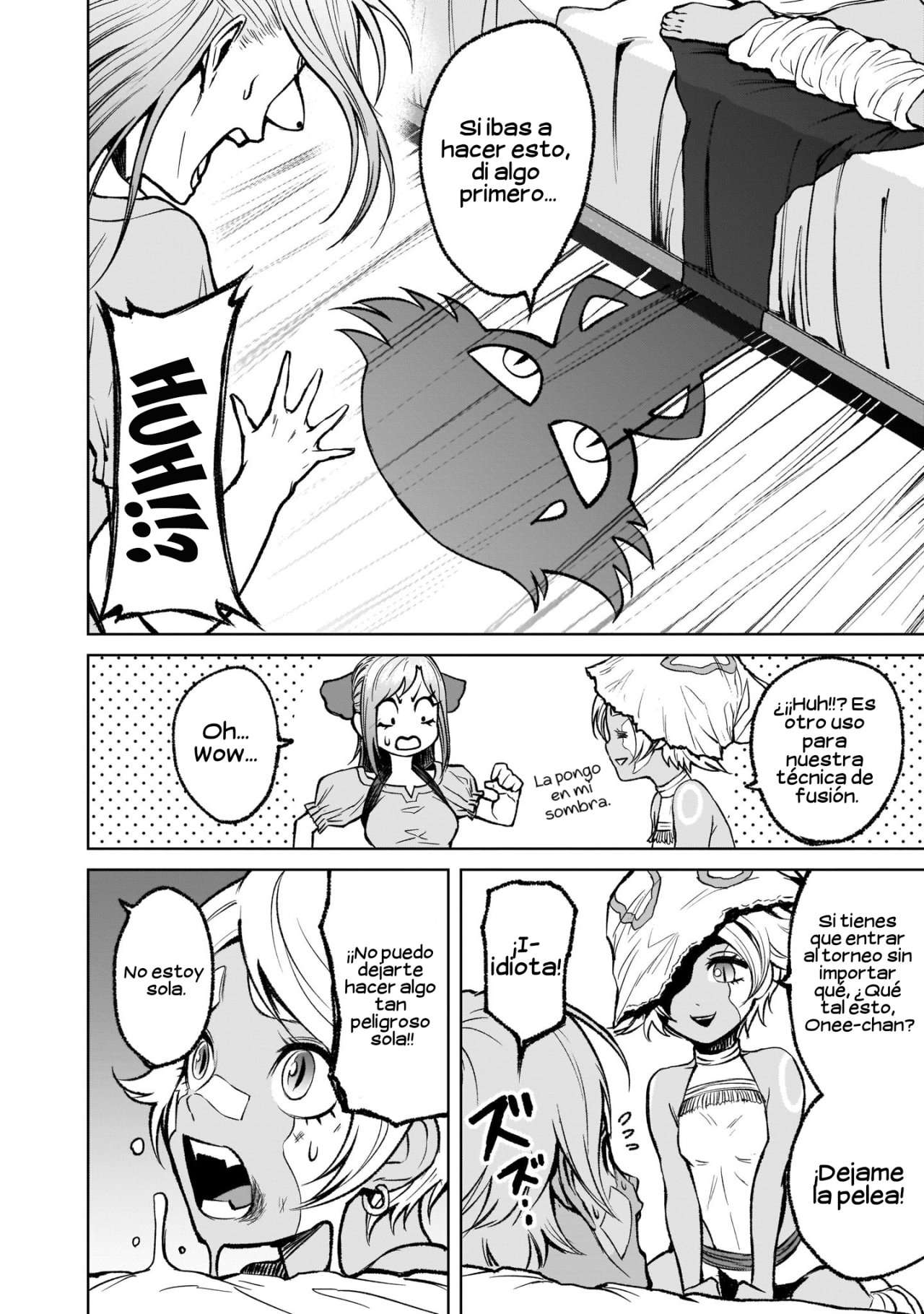 Read Rosen Garten Saga (es) Manga Online