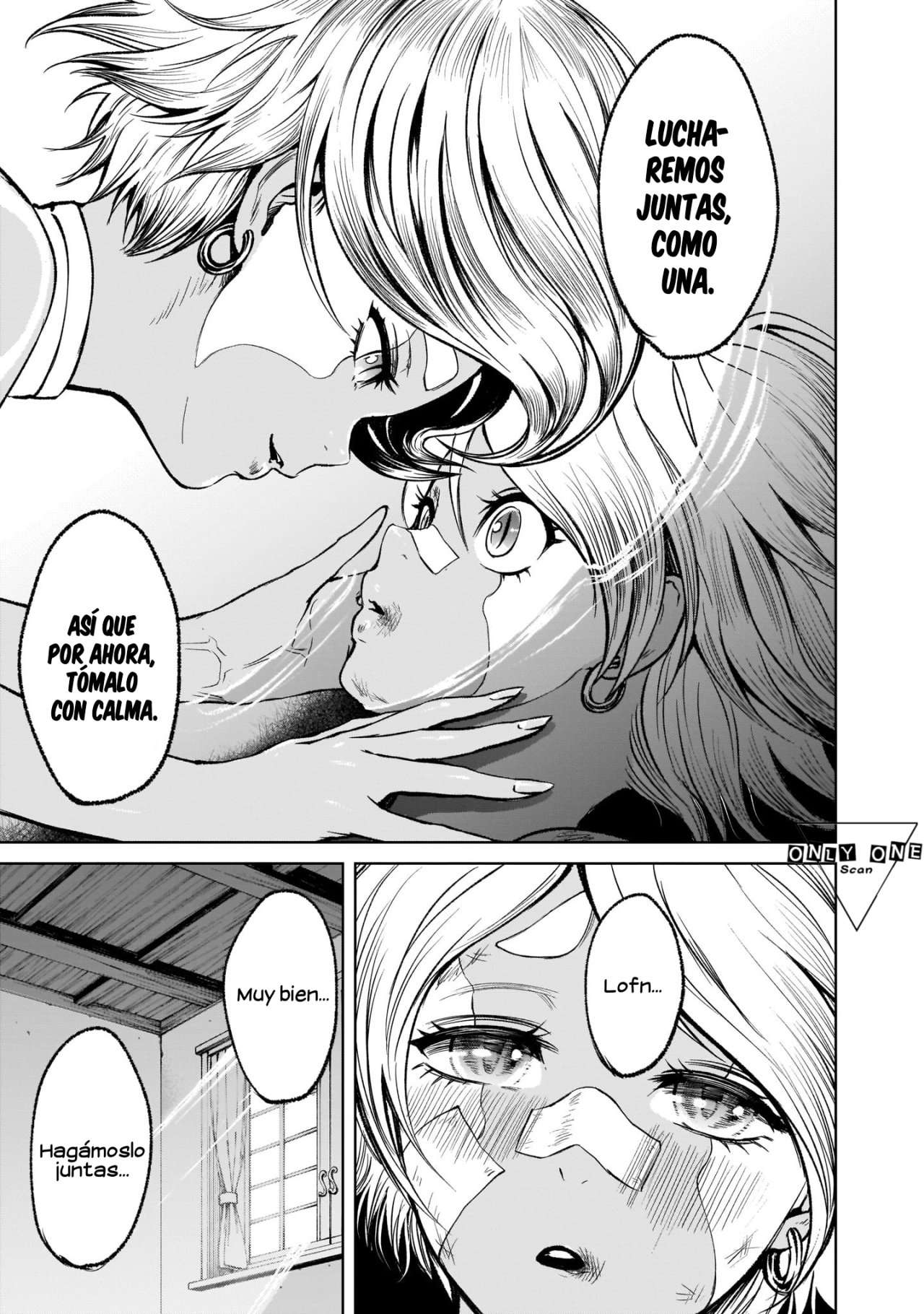 Read Rosen Garten Saga (es) Manga Online