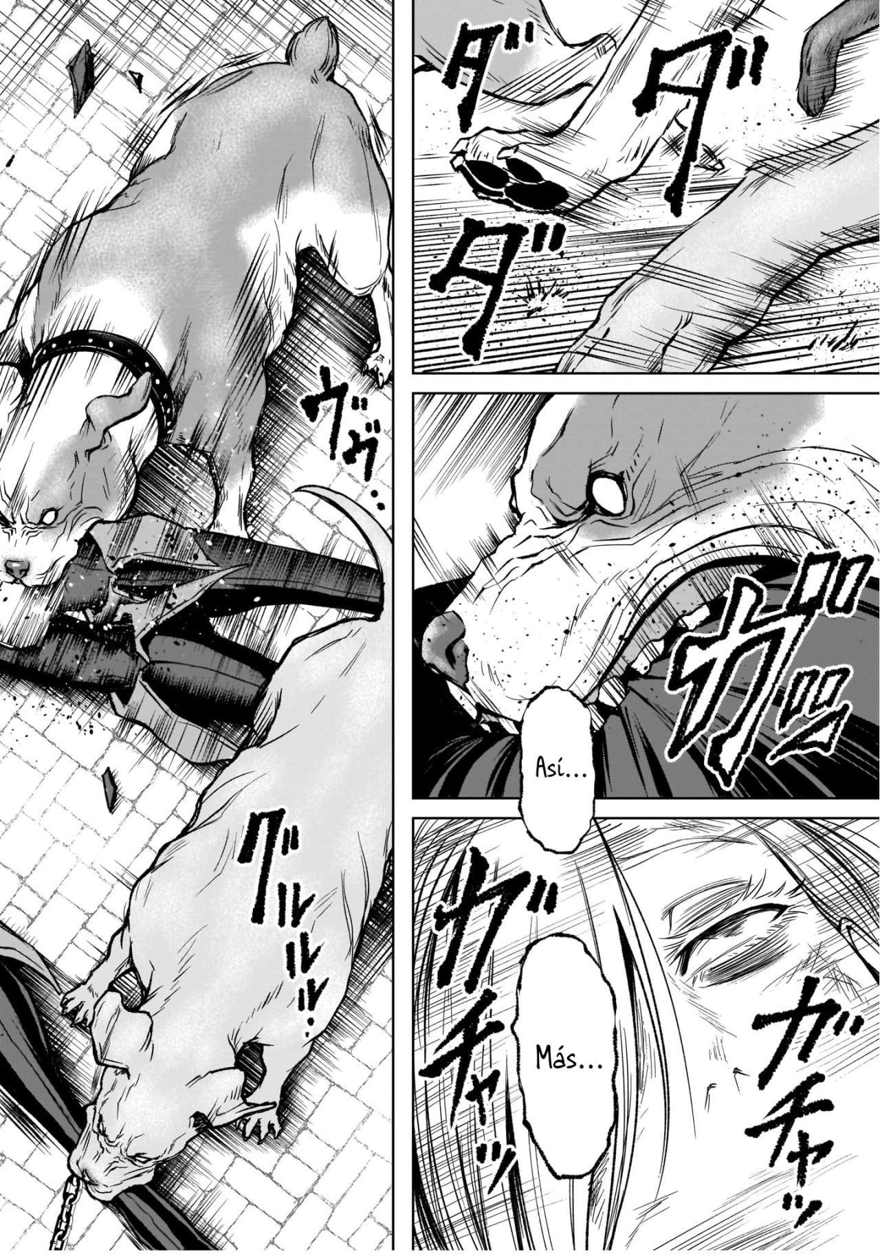 Read Rosen Garten Saga (es) Manga Online