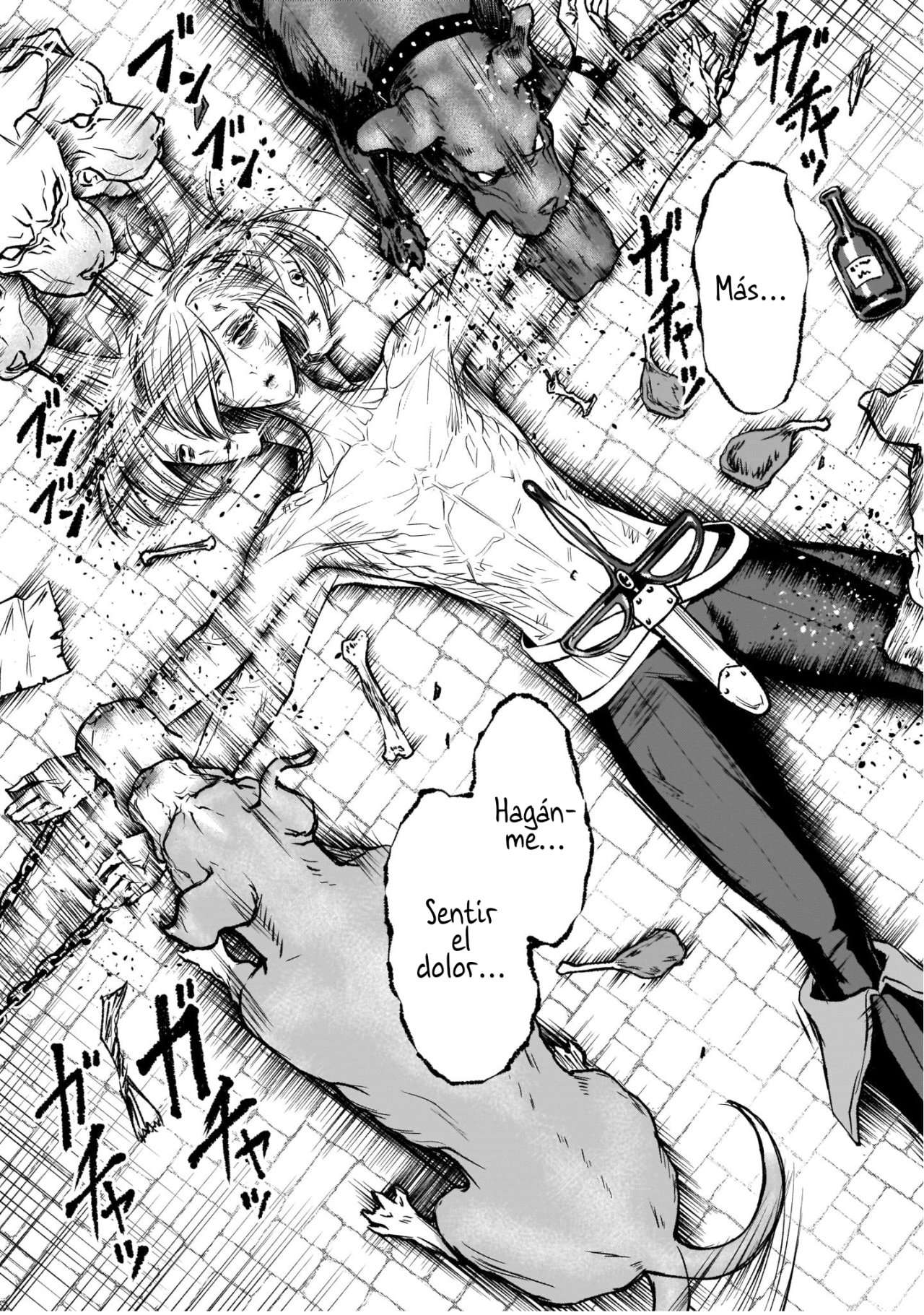 Read Rosen Garten Saga (es) Manga Online