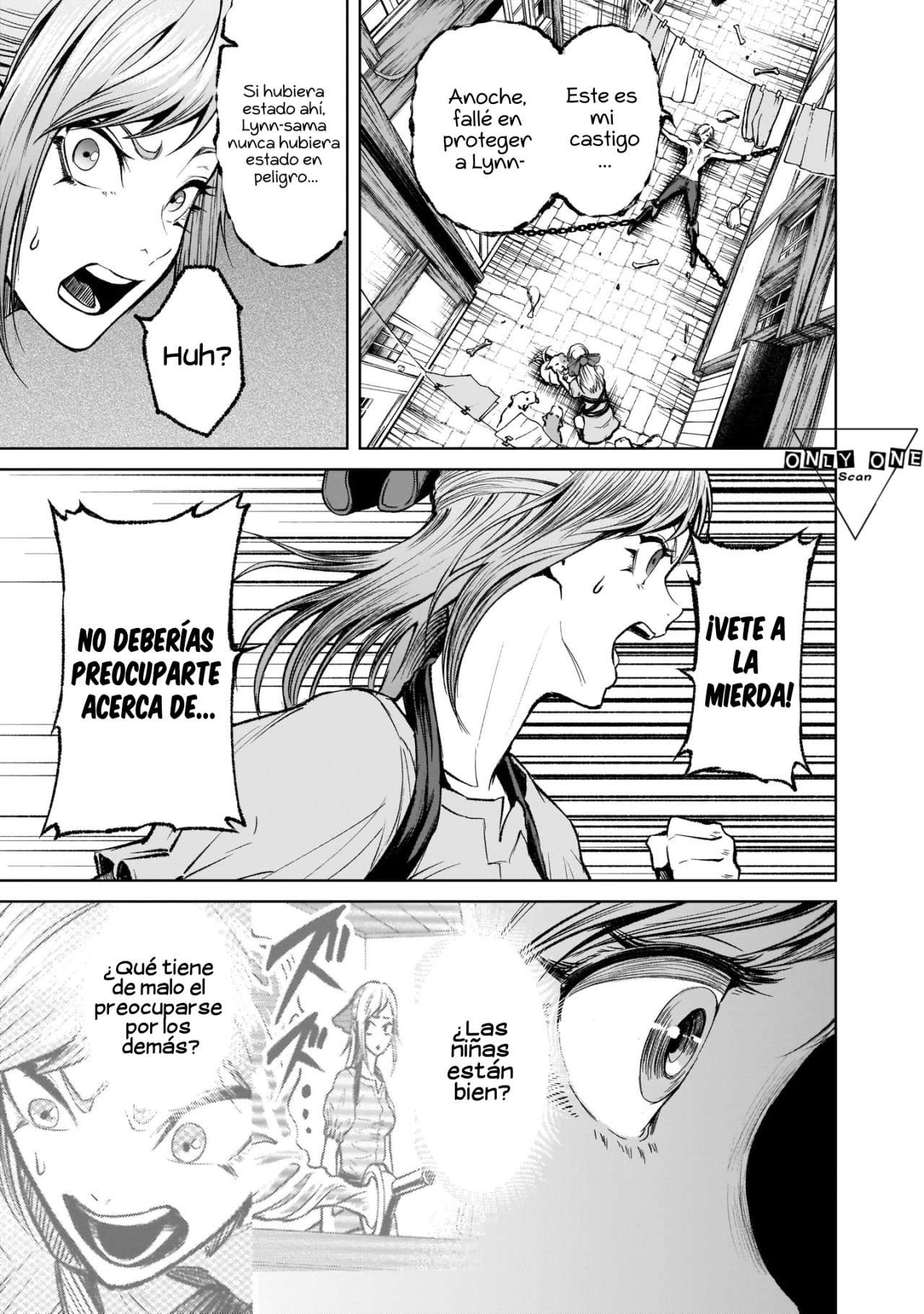 Read Rosen Garten Saga (es) Manga Online