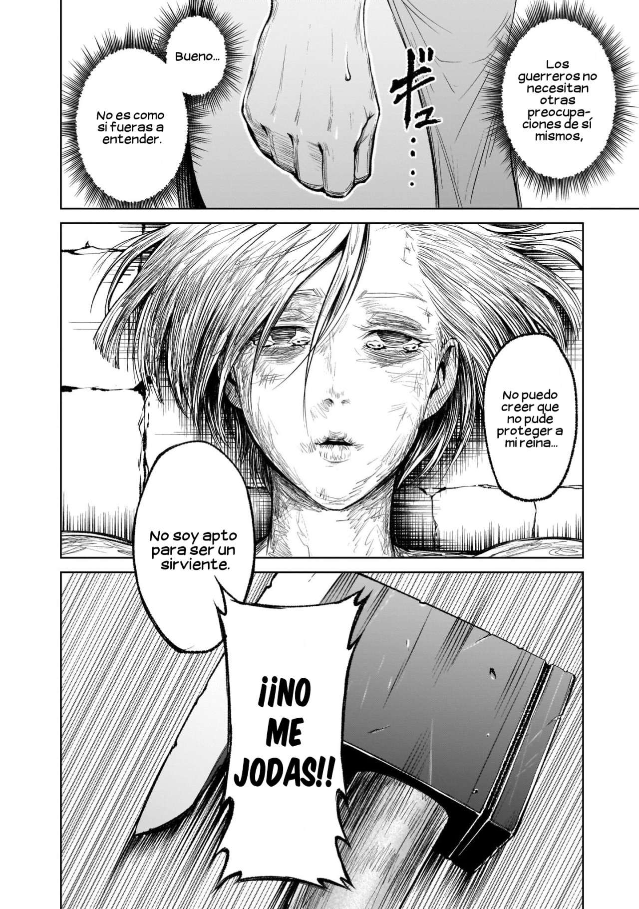 Read Rosen Garten Saga (es) Manga Online