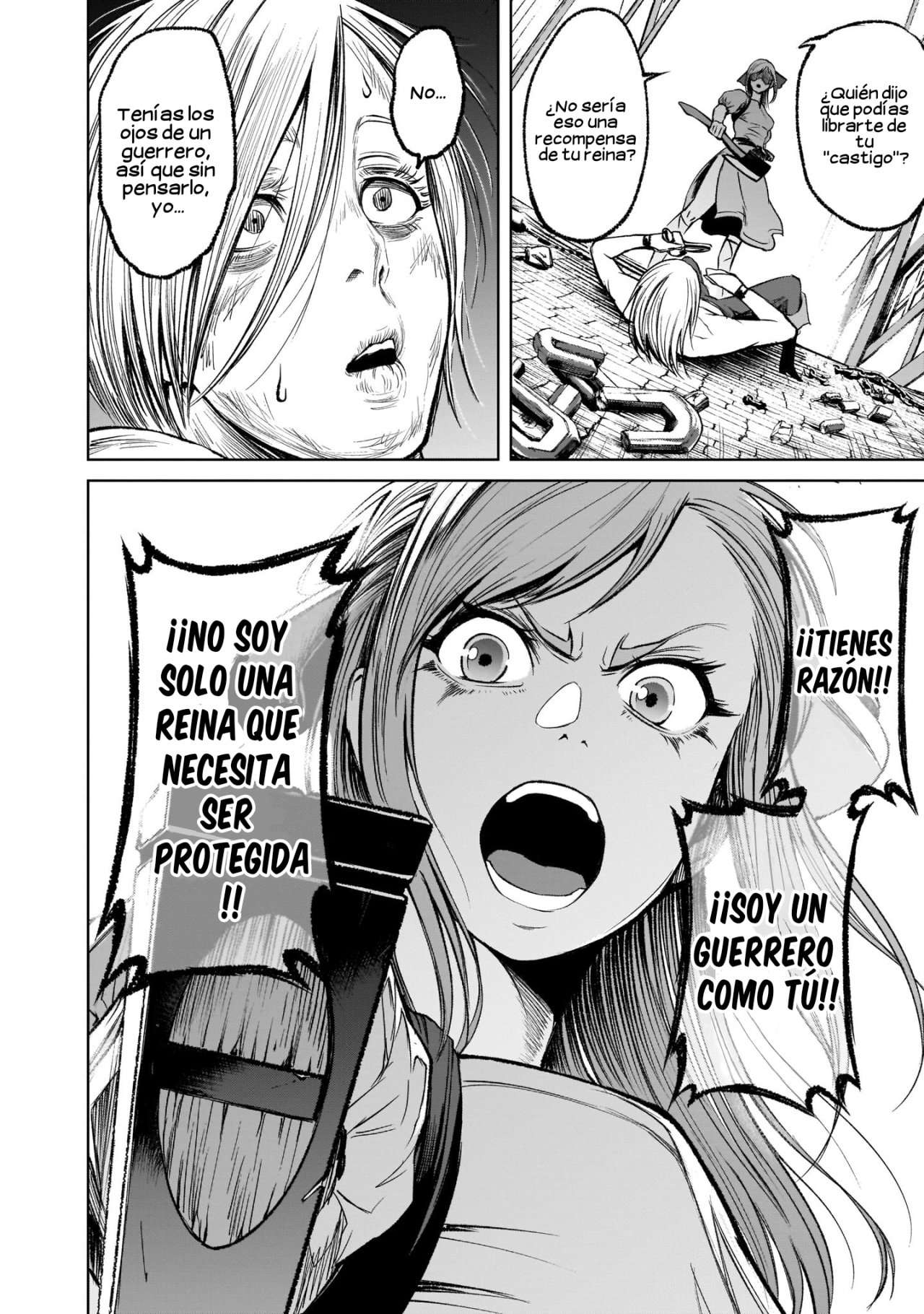 Read Rosen Garten Saga (es) Manga Online