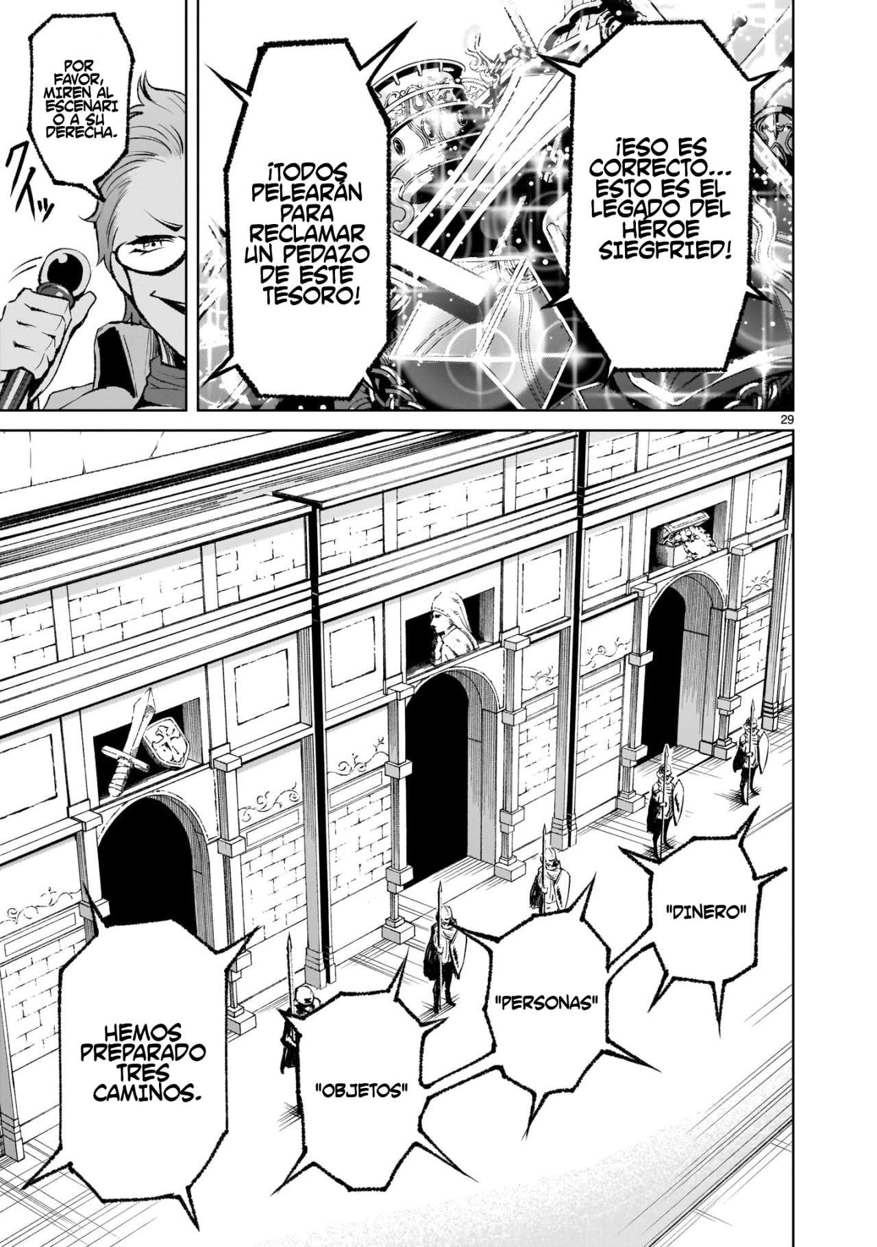 Read Rosen Garten Saga (es) Manga Online