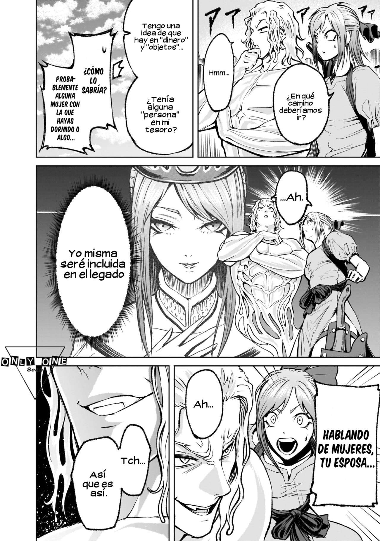 Read Rosen Garten Saga (es) Manga Online