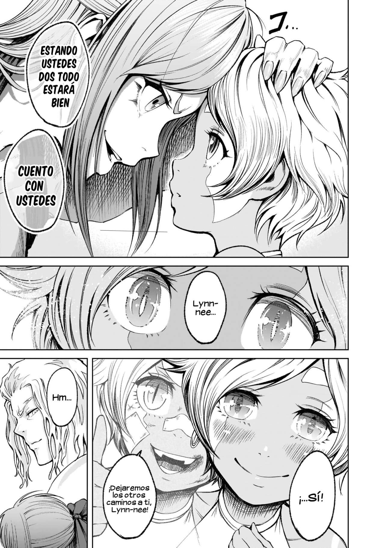 Read Rosen Garten Saga (es) Manga Online