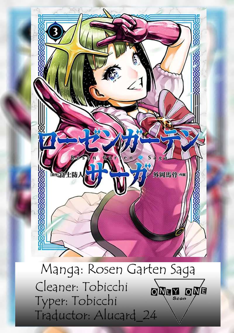 Read Rosen Garten Saga (es) Manga Online