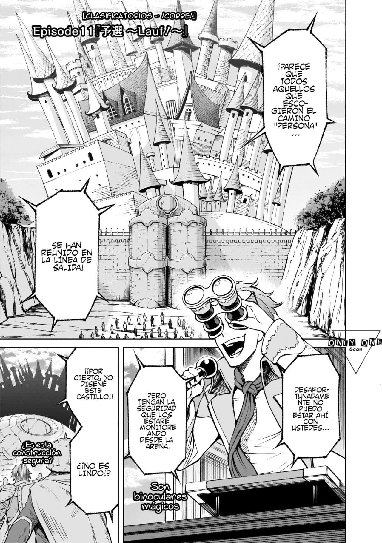 Read Rosen Garten Saga (es) Manga Online