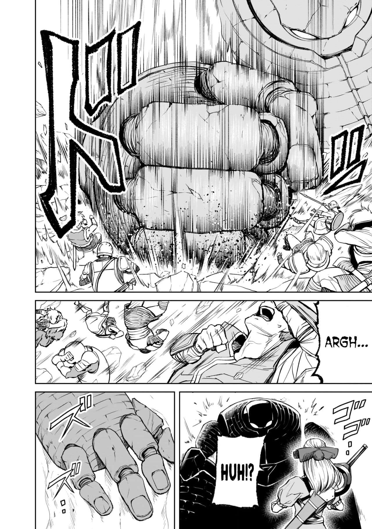 Read Rosen Garten Saga (es) Manga Online