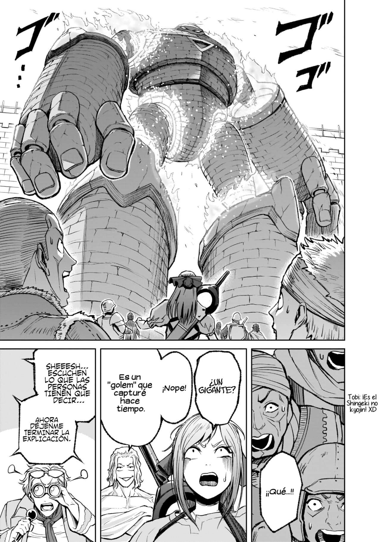Read Rosen Garten Saga (es) Manga Online