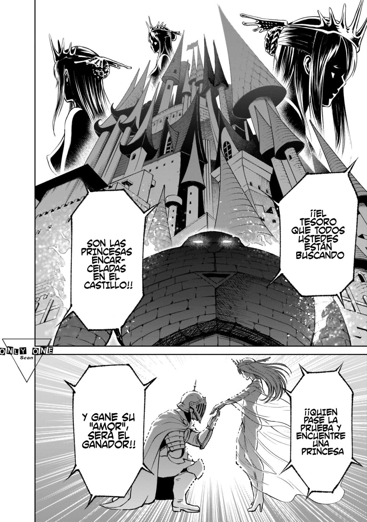 Read Rosen Garten Saga (es) Manga Online