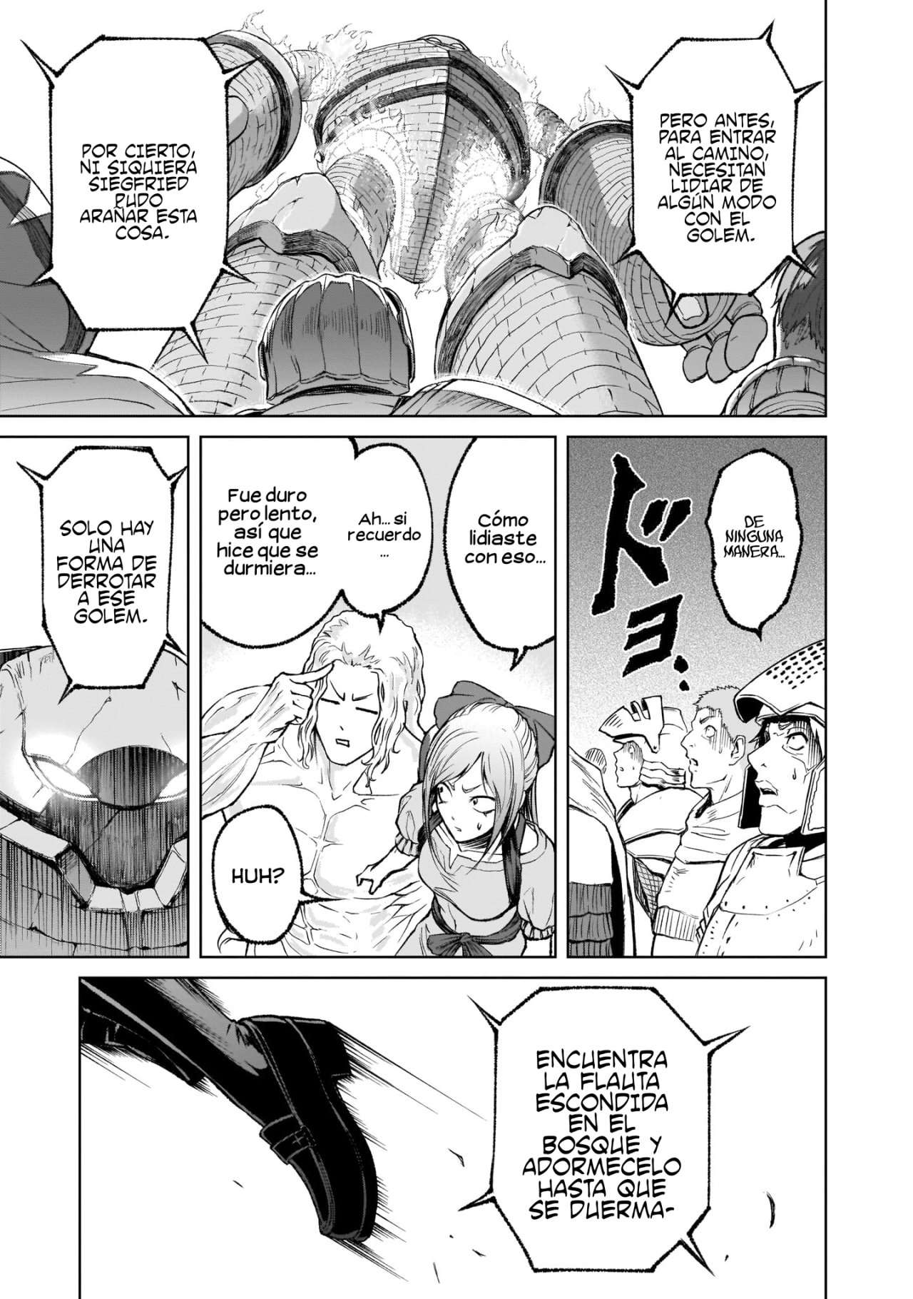 Read Rosen Garten Saga (es) Manga Online