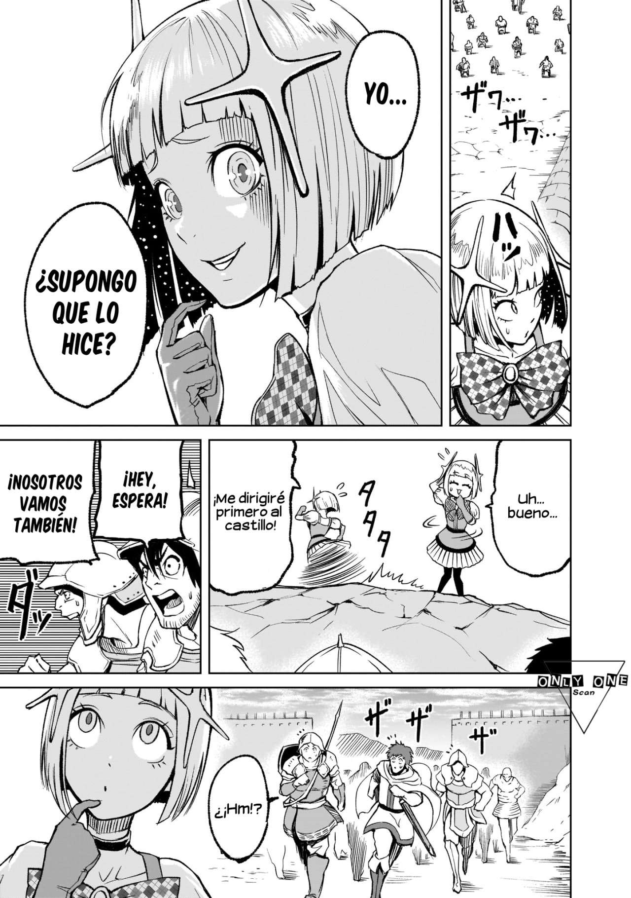 Read Rosen Garten Saga (es) Manga Online