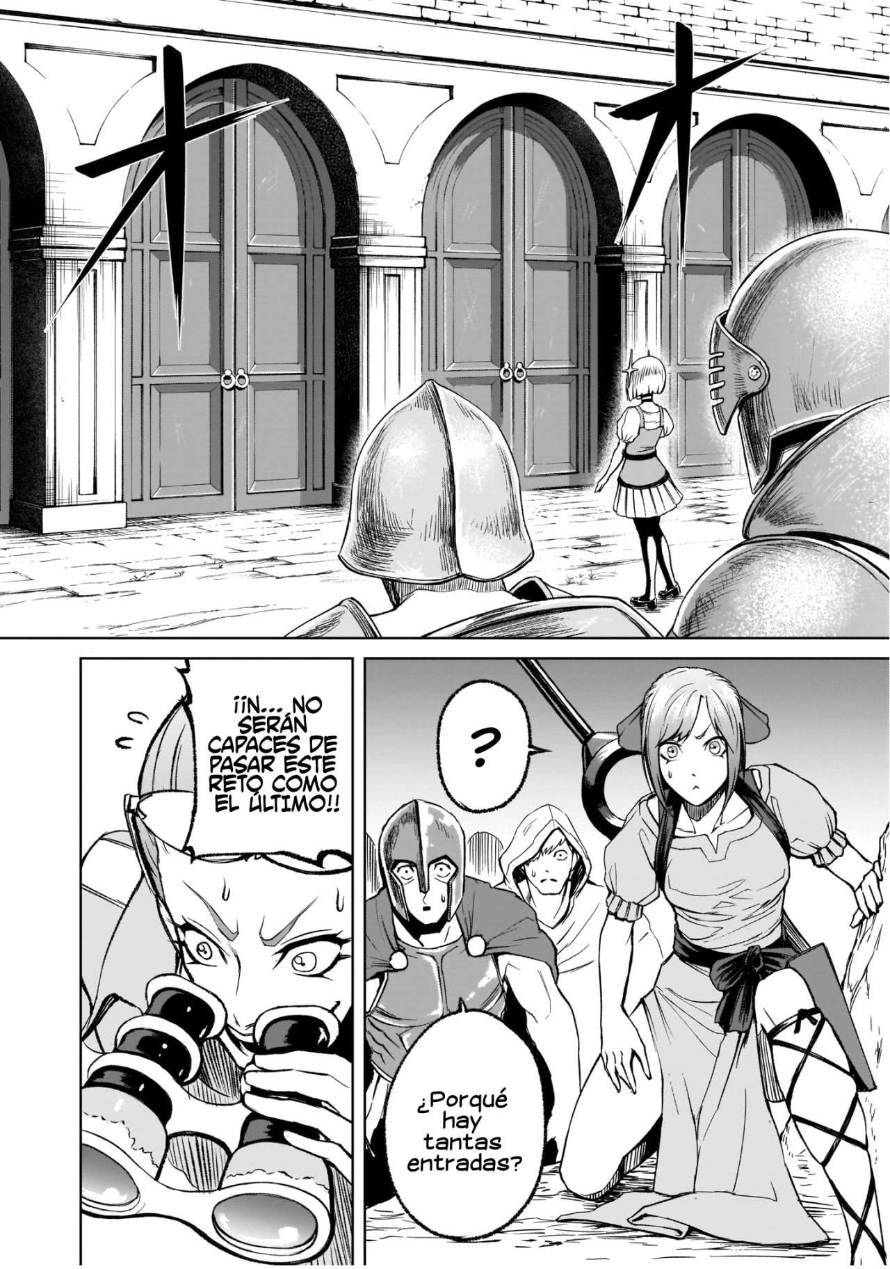 Read Rosen Garten Saga (es) Manga Online