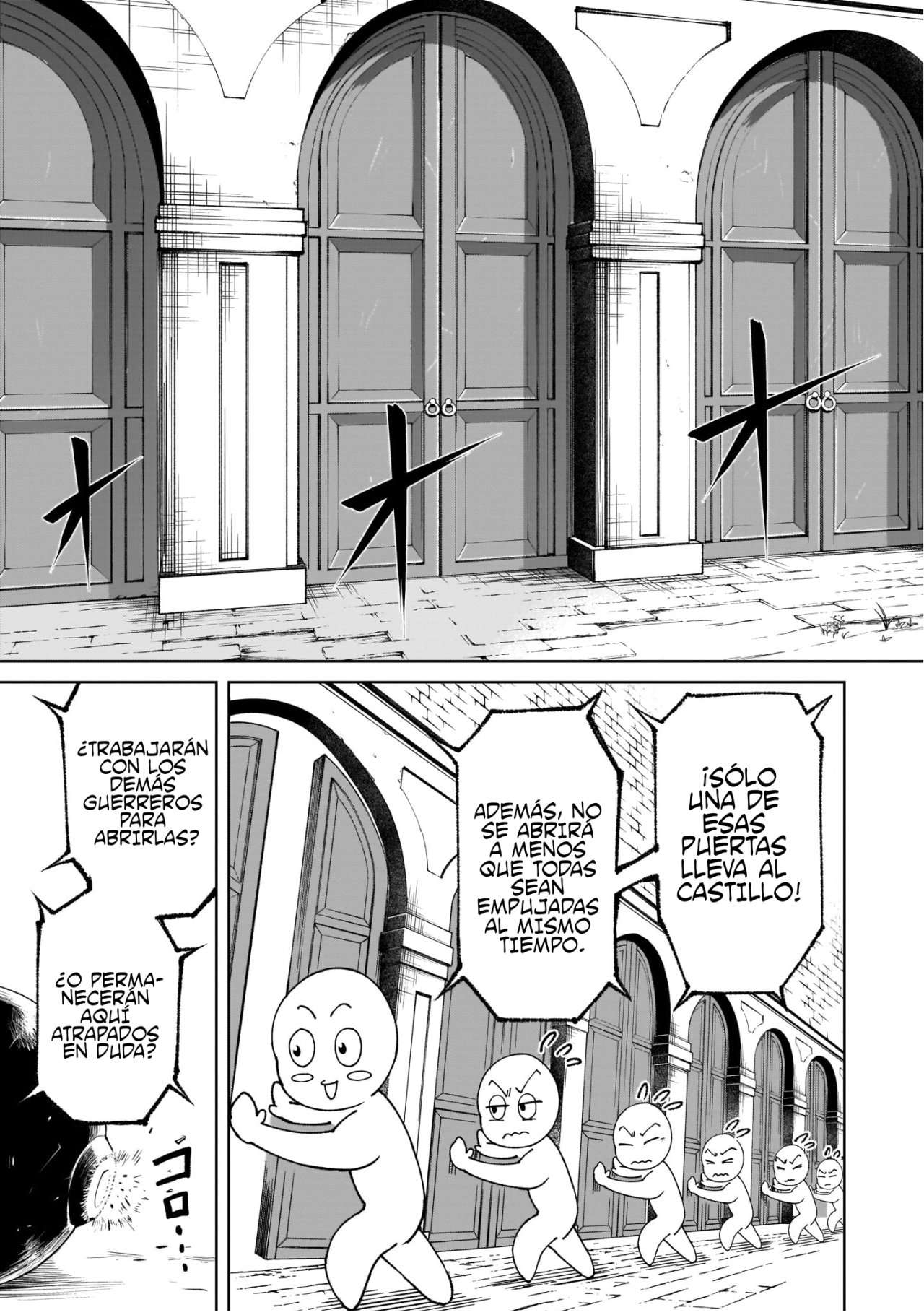 Read Rosen Garten Saga (es) Manga Online