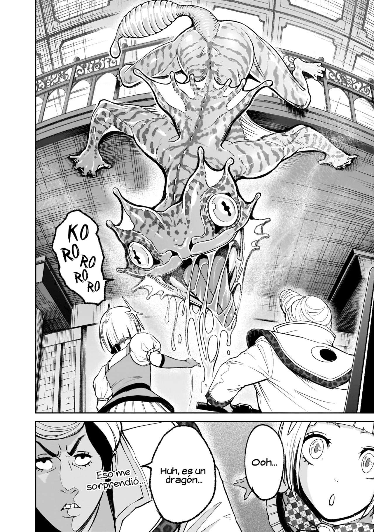 Read Rosen Garten Saga (es) Manga Online