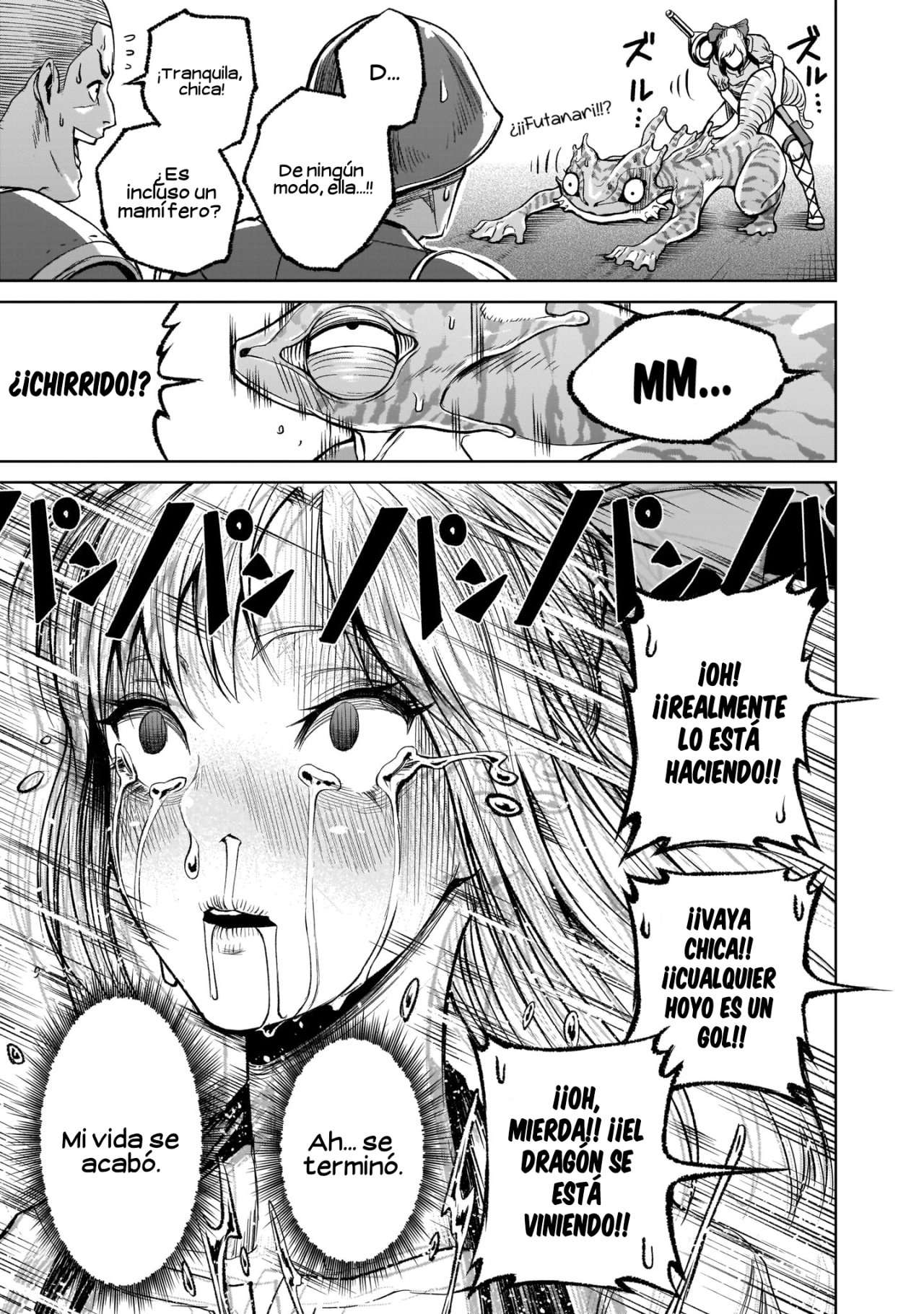 Read Rosen Garten Saga (es) Manga Online