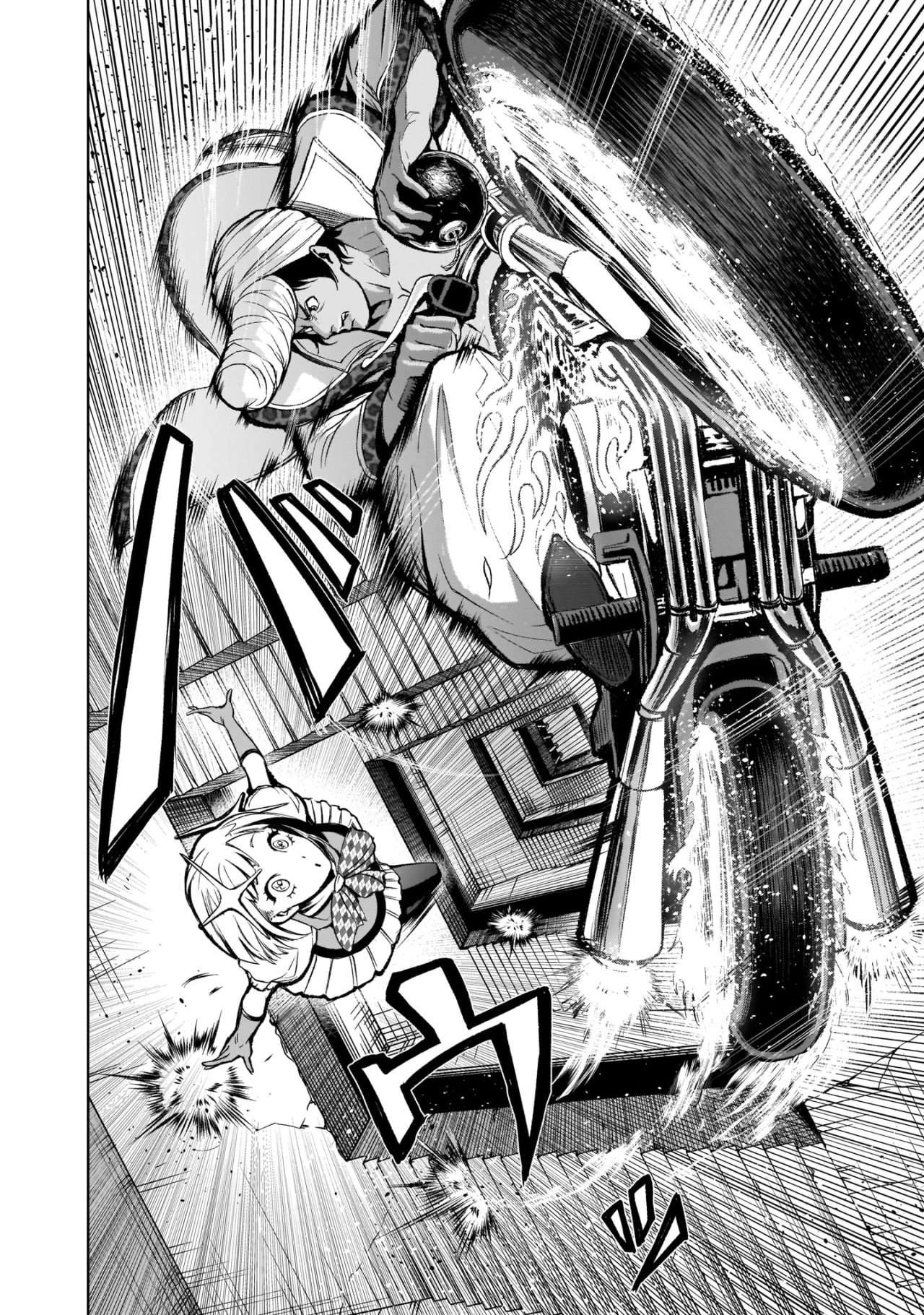 Read Rosen Garten Saga (es) Manga Online