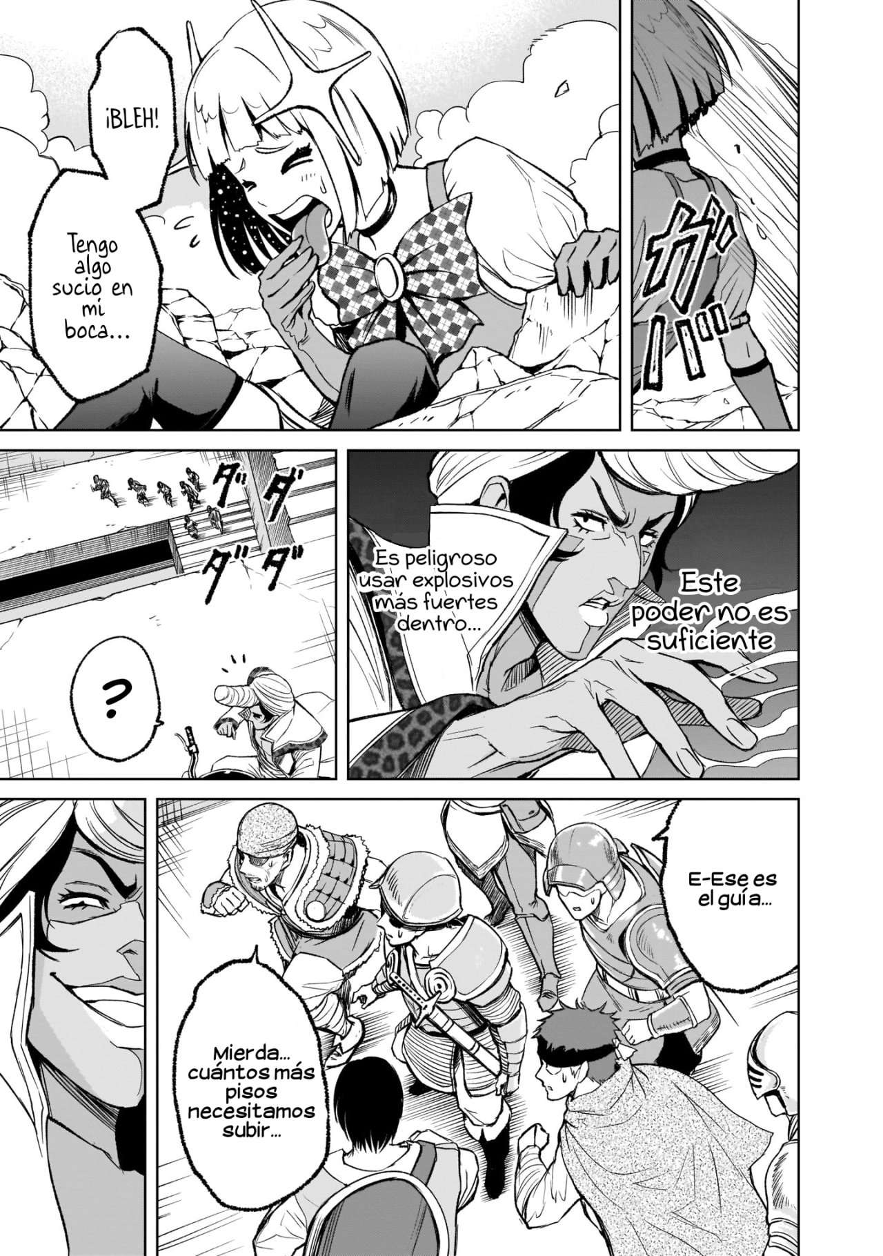 Read Rosen Garten Saga (es) Manga Online