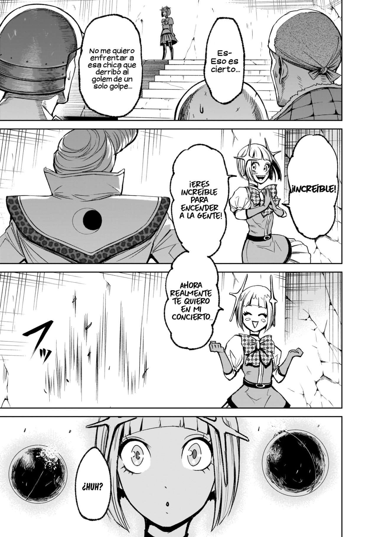 Read Rosen Garten Saga (es) Manga Online
