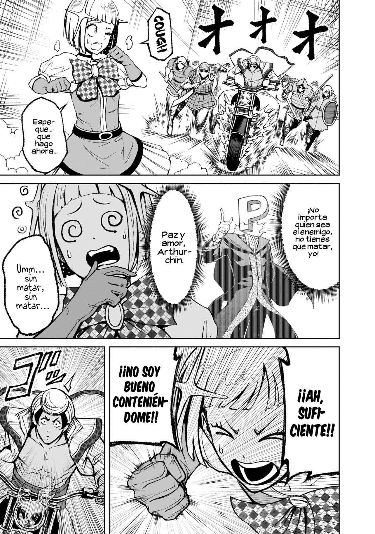 Read Rosen Garten Saga (es) Manga Online