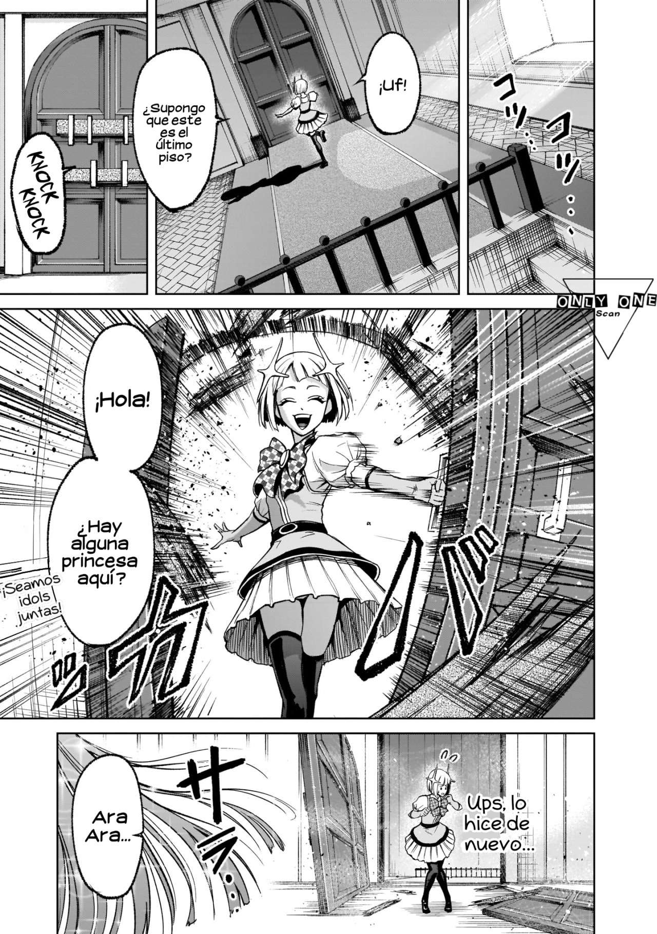 Read Rosen Garten Saga (es) Manga Online