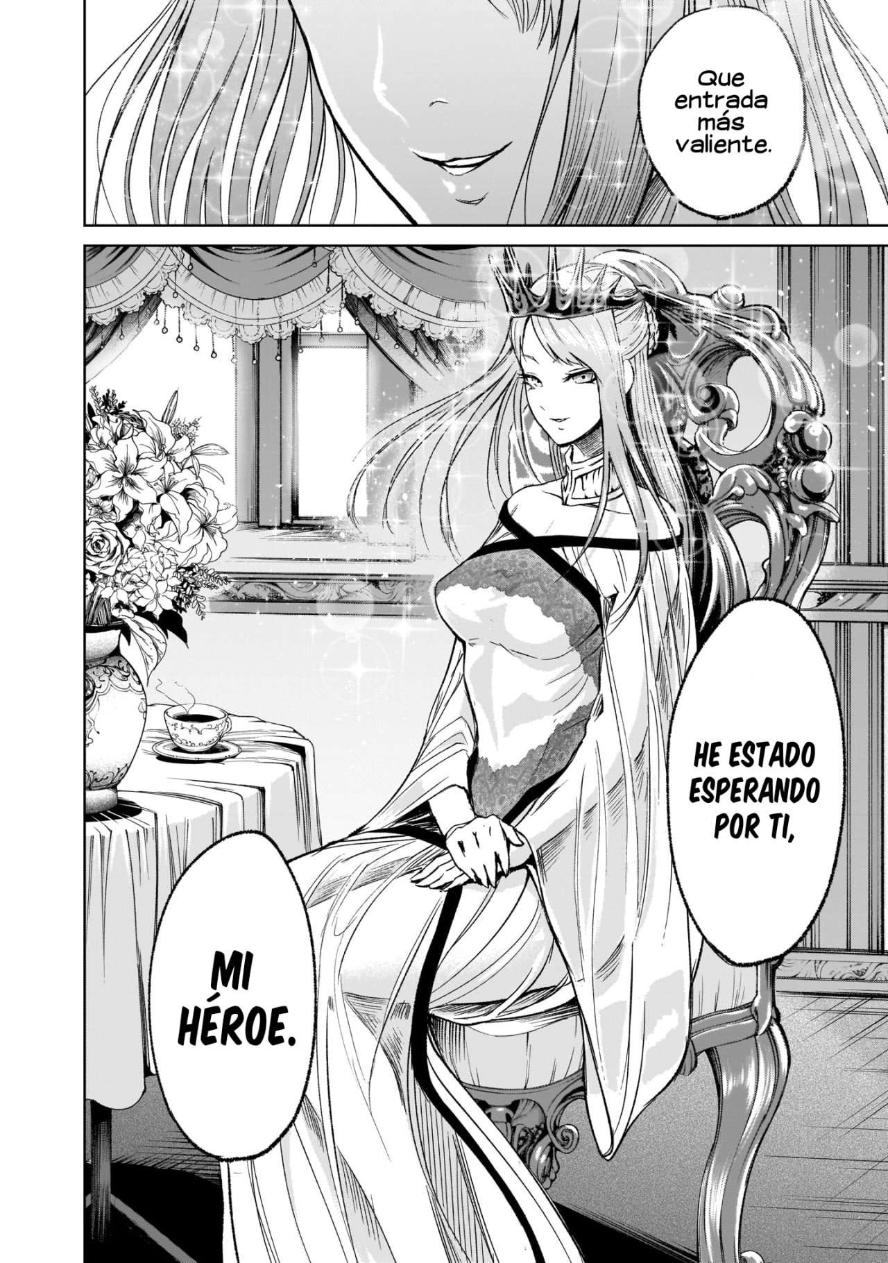 Read Rosen Garten Saga (es) Manga Online