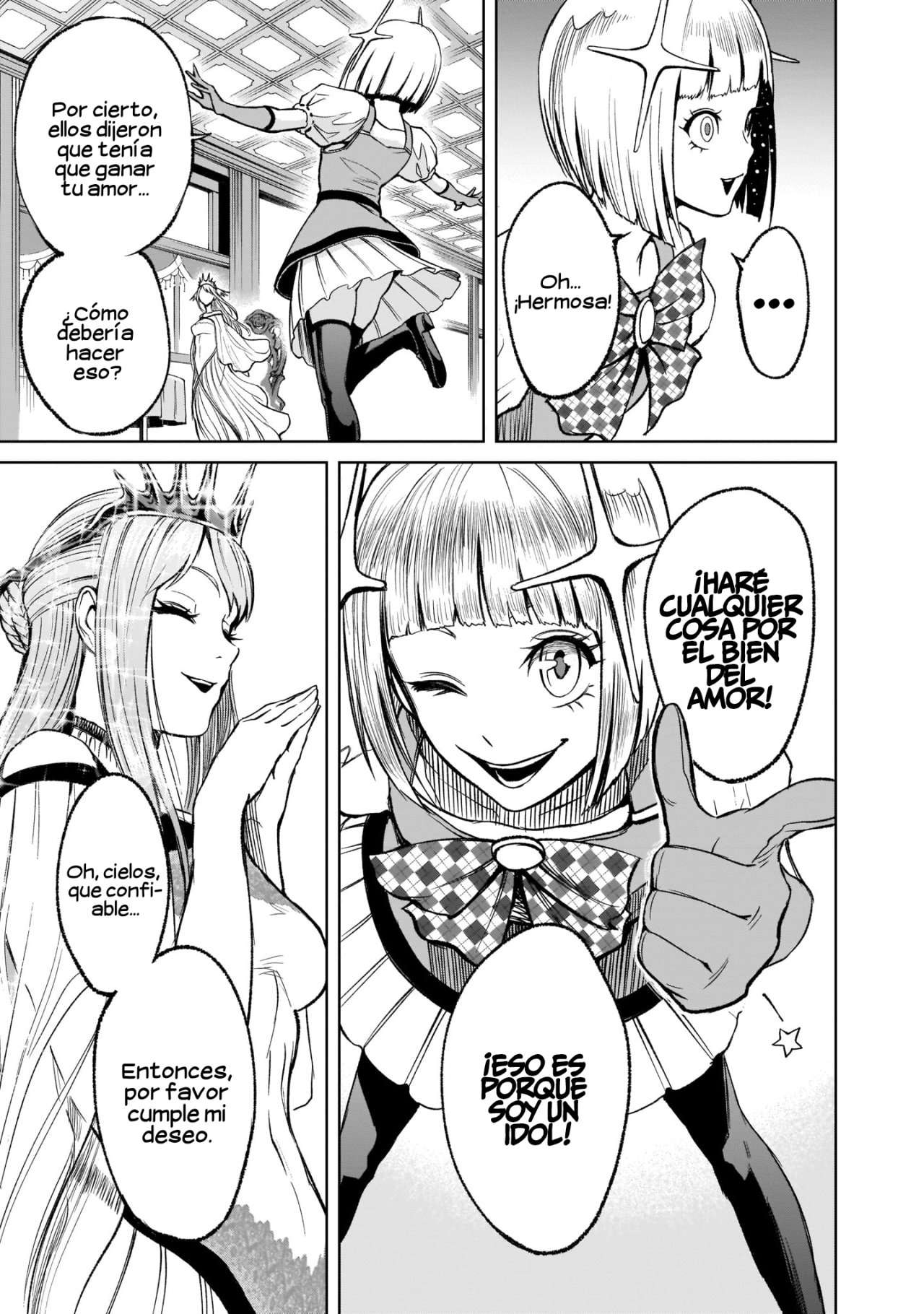 Read Rosen Garten Saga (es) Manga Online
