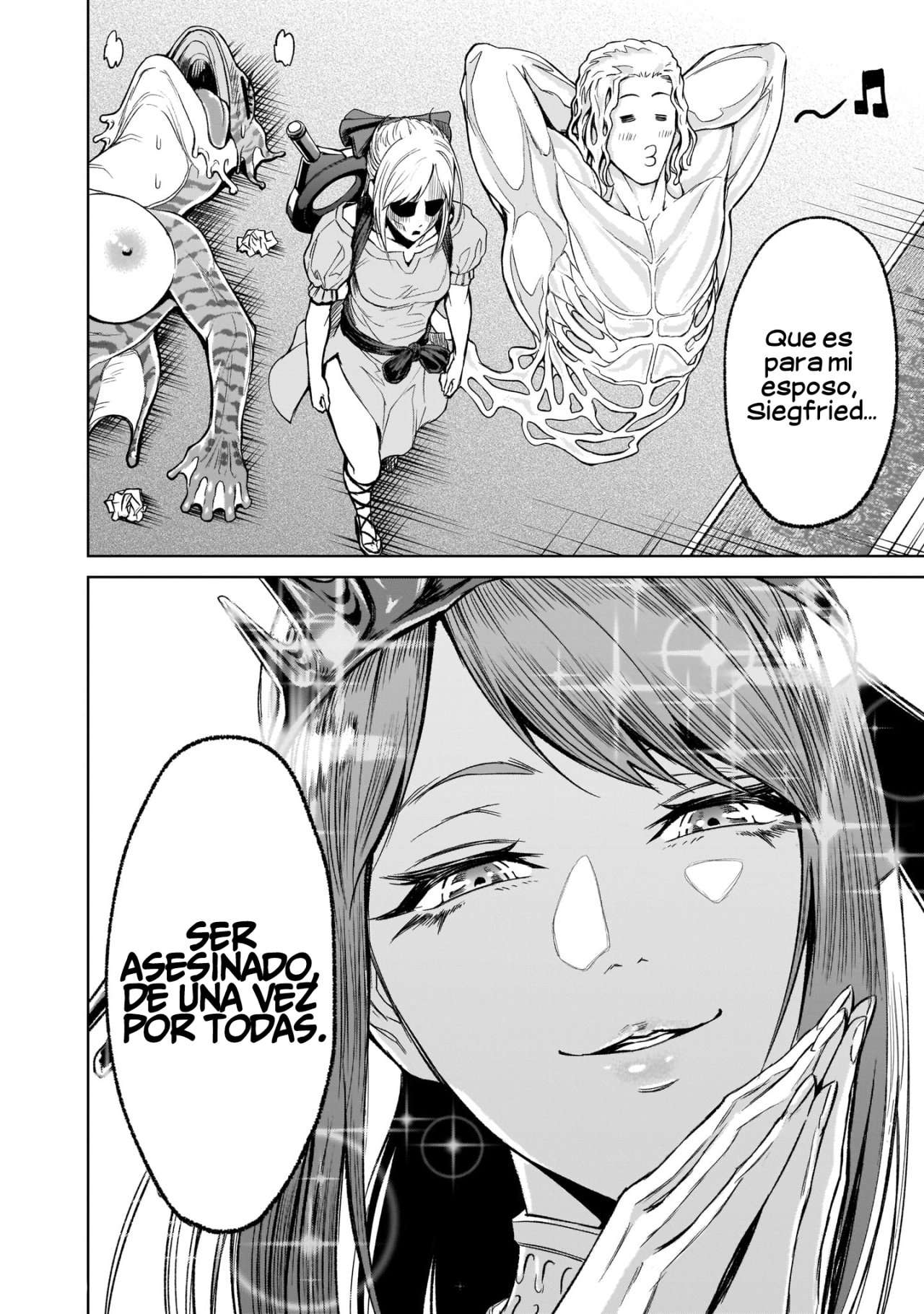 Read Rosen Garten Saga (es) Manga Online