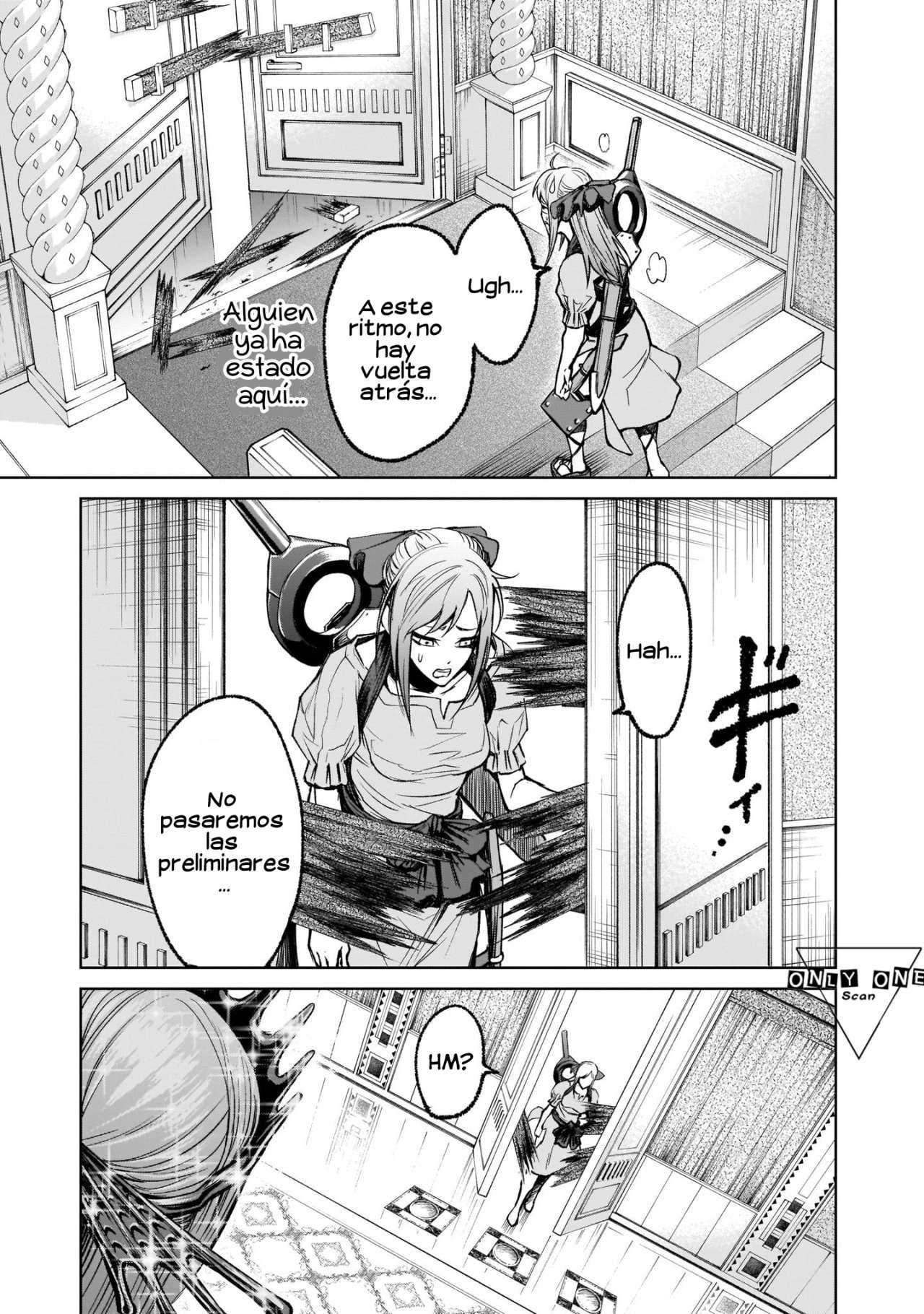 Read Rosen Garten Saga (es) Manga Online