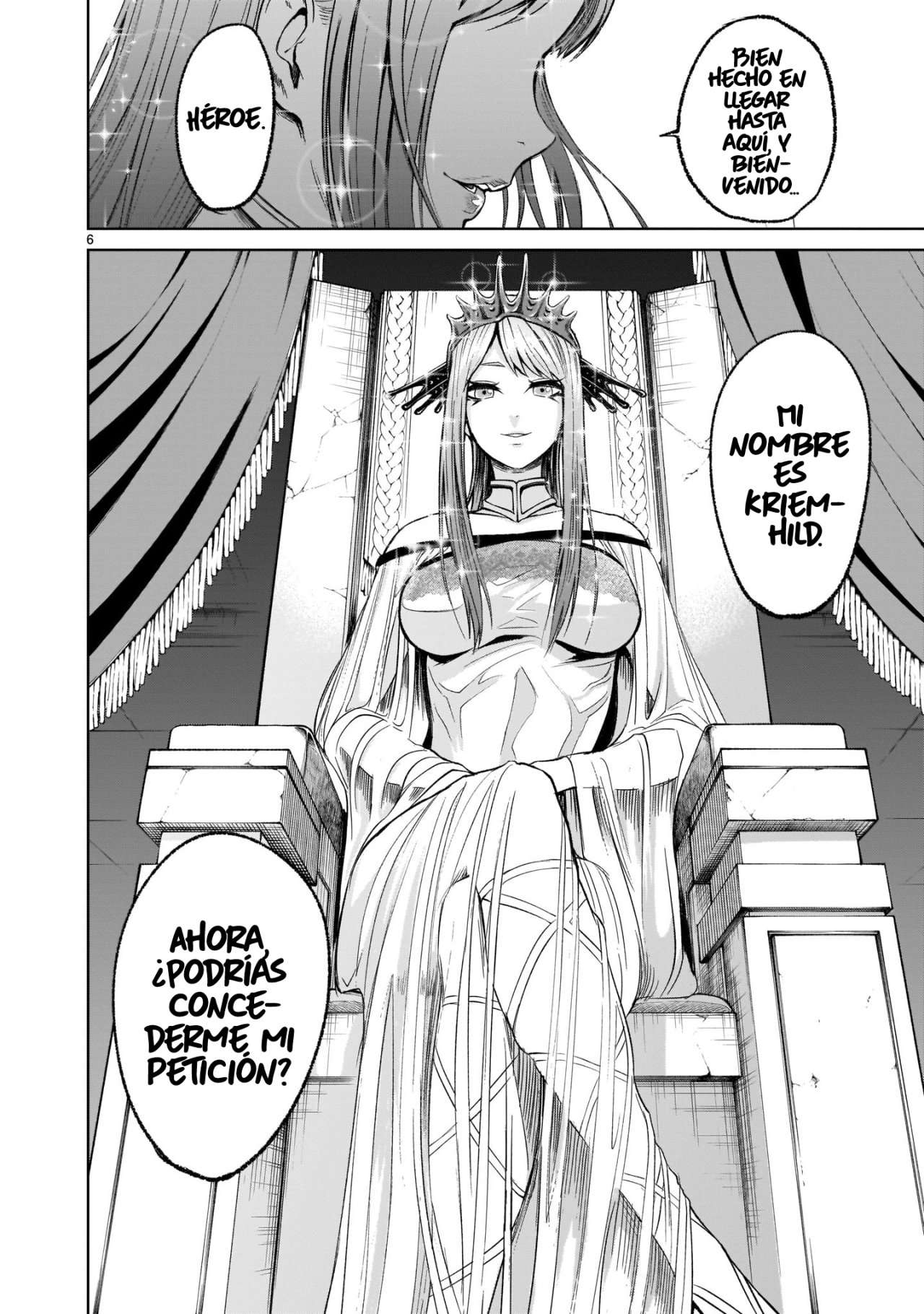 Read Rosen Garten Saga (es) Manga Online
