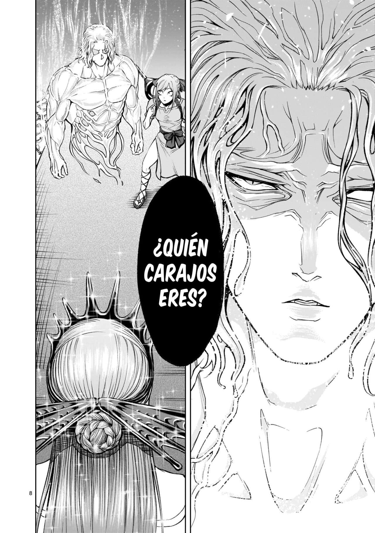 Read Rosen Garten Saga (es) Manga Online