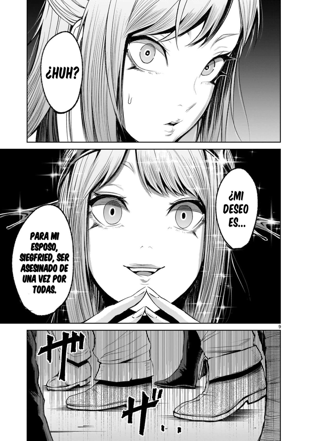 Read Rosen Garten Saga (es) Manga Online
